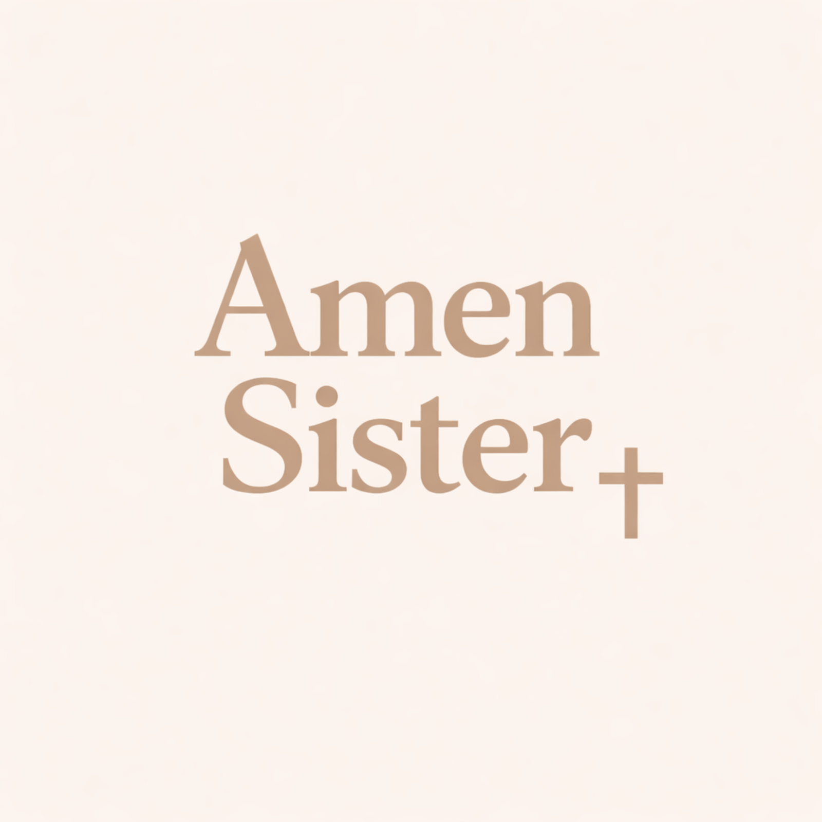 Amen Sister cover art