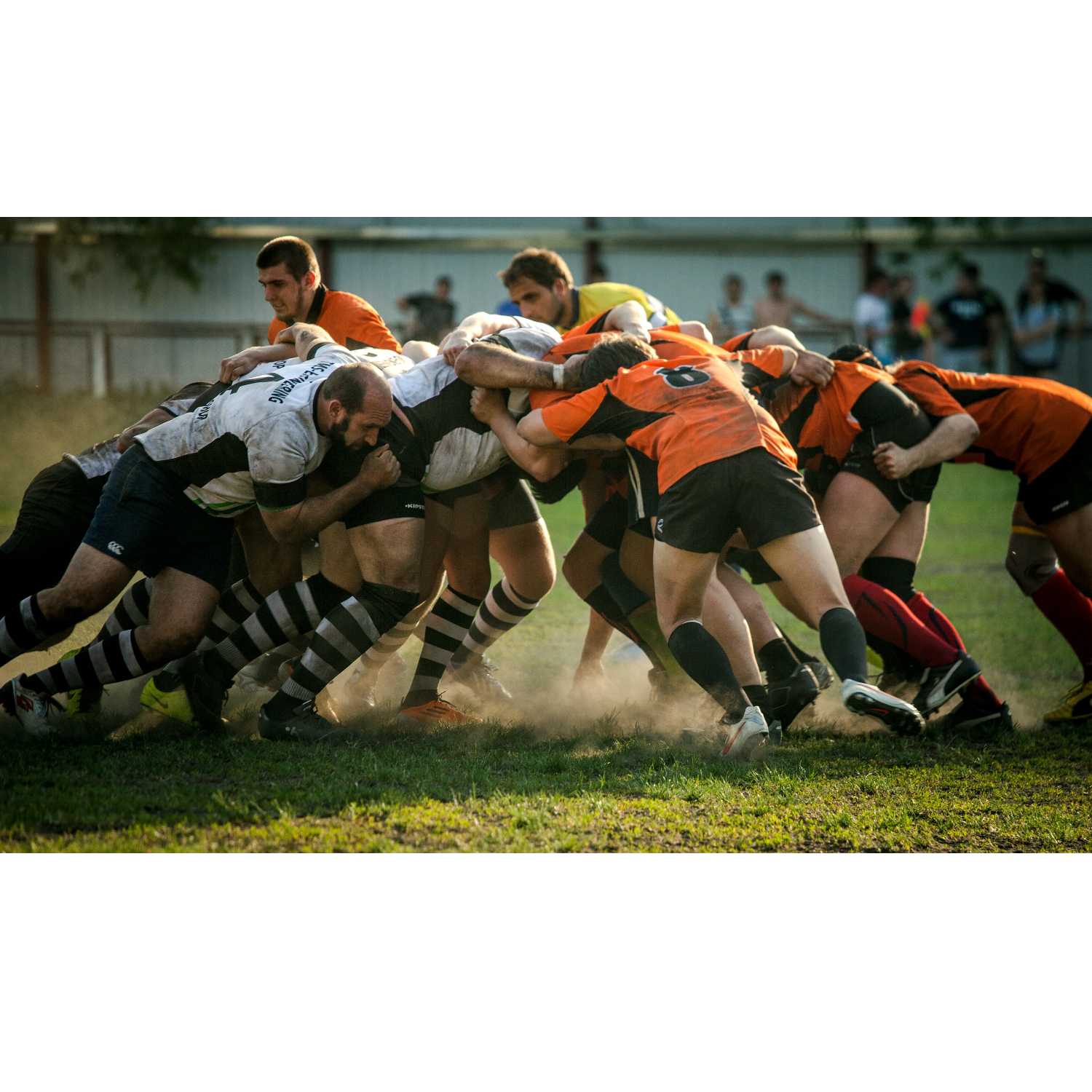 Episode 3: 6 Nations