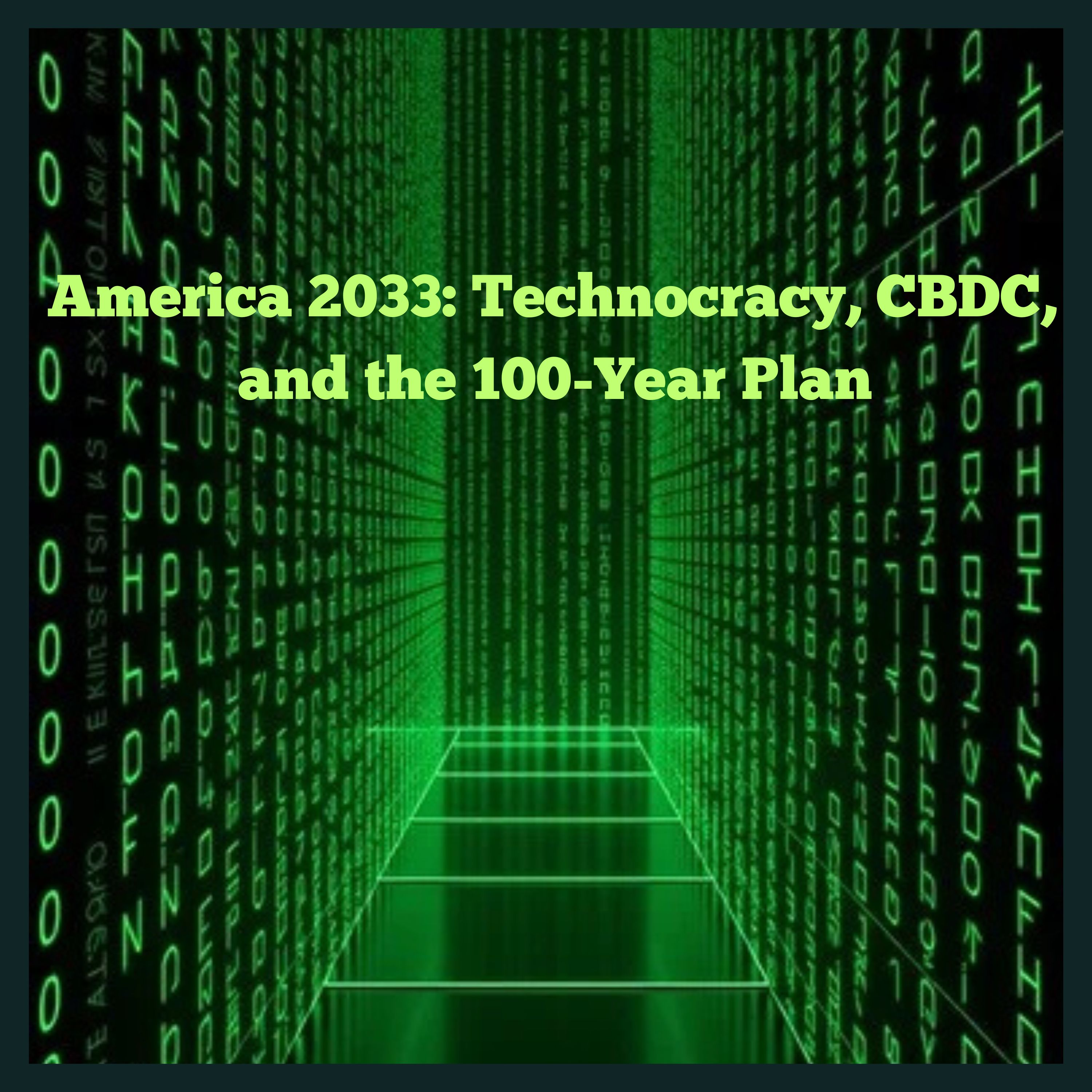 The Digital Cage: When Algorithms Replace Courts episode artwork