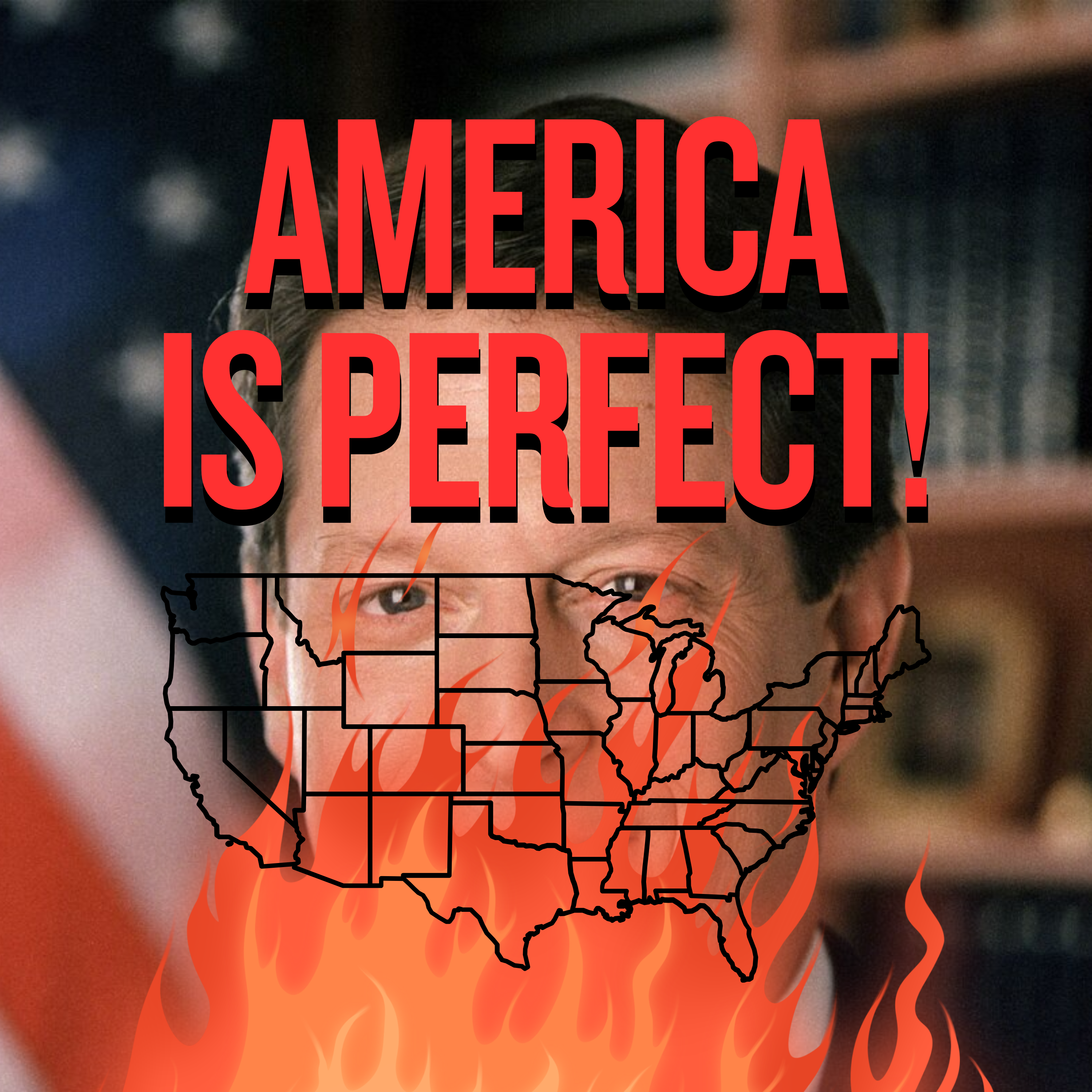 Al Gore (And the 1996 Telecommunications Act) Is Perfect! episode artwork