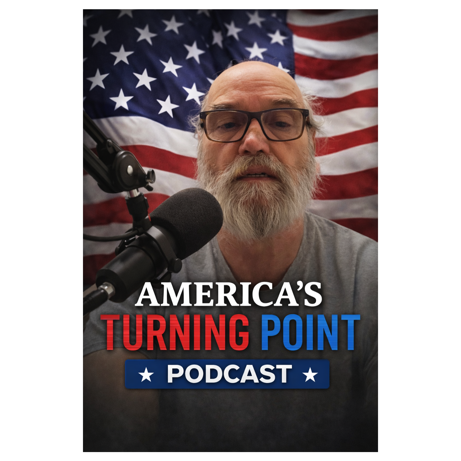 America,s Turning point cover art