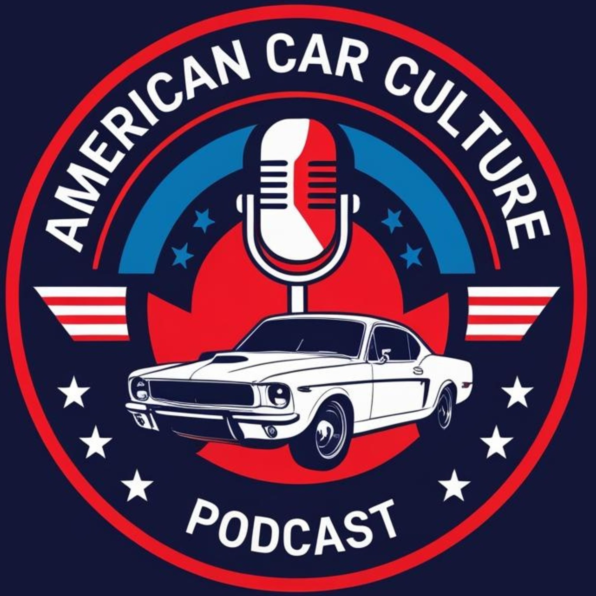 Episode 4: Chapter 3: Regional Car Culture Landscapes from "American Car Culture" eBook episode artwork