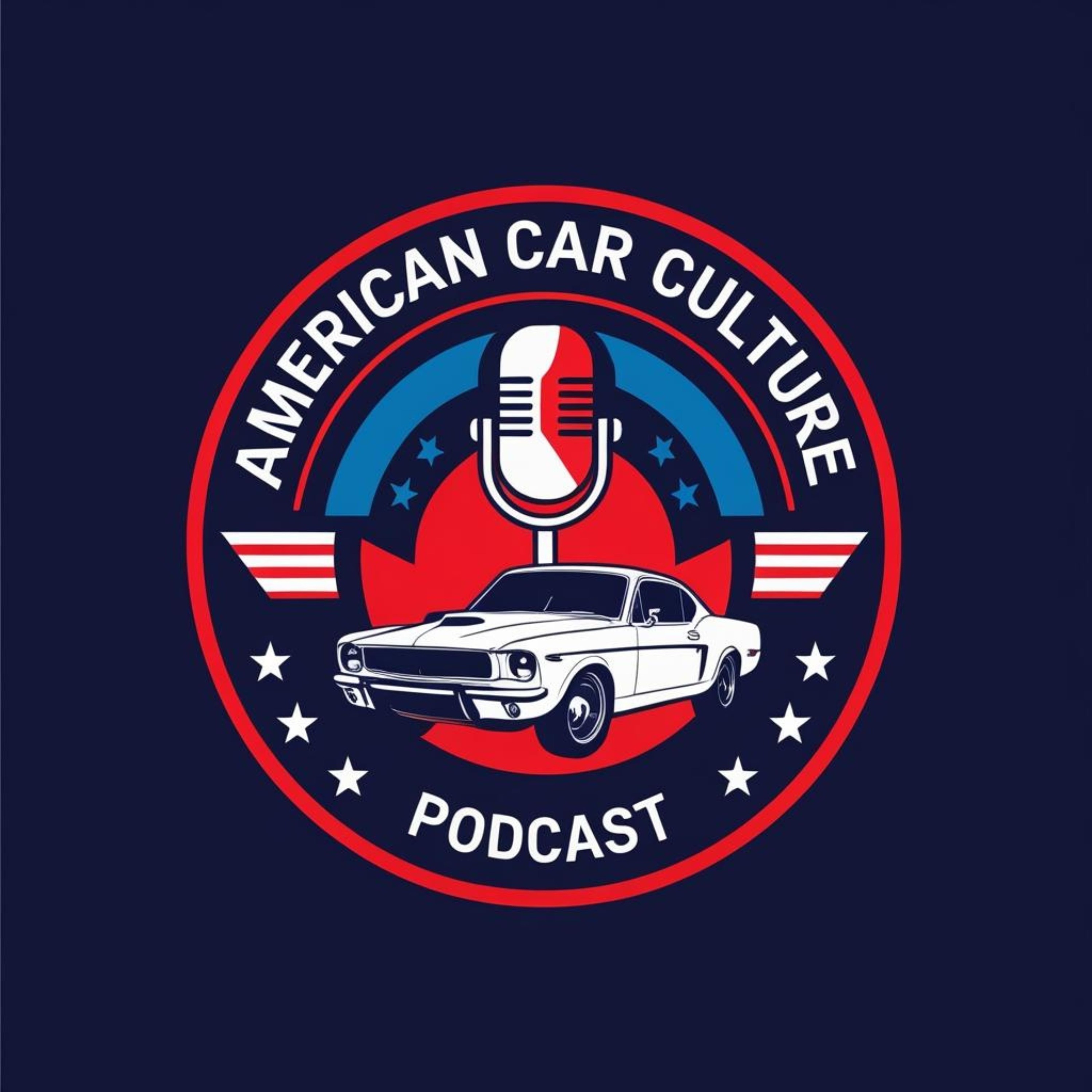 The Ford Mustang – The Original Pony Car episode artwork