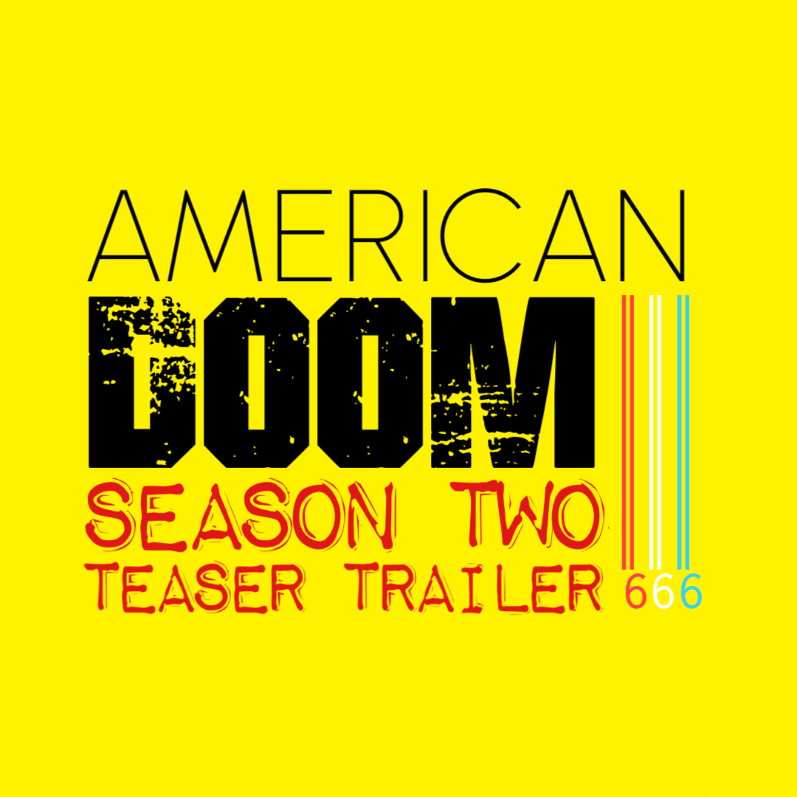 Season Two Teaser “It Begins Again…” episode artwork
