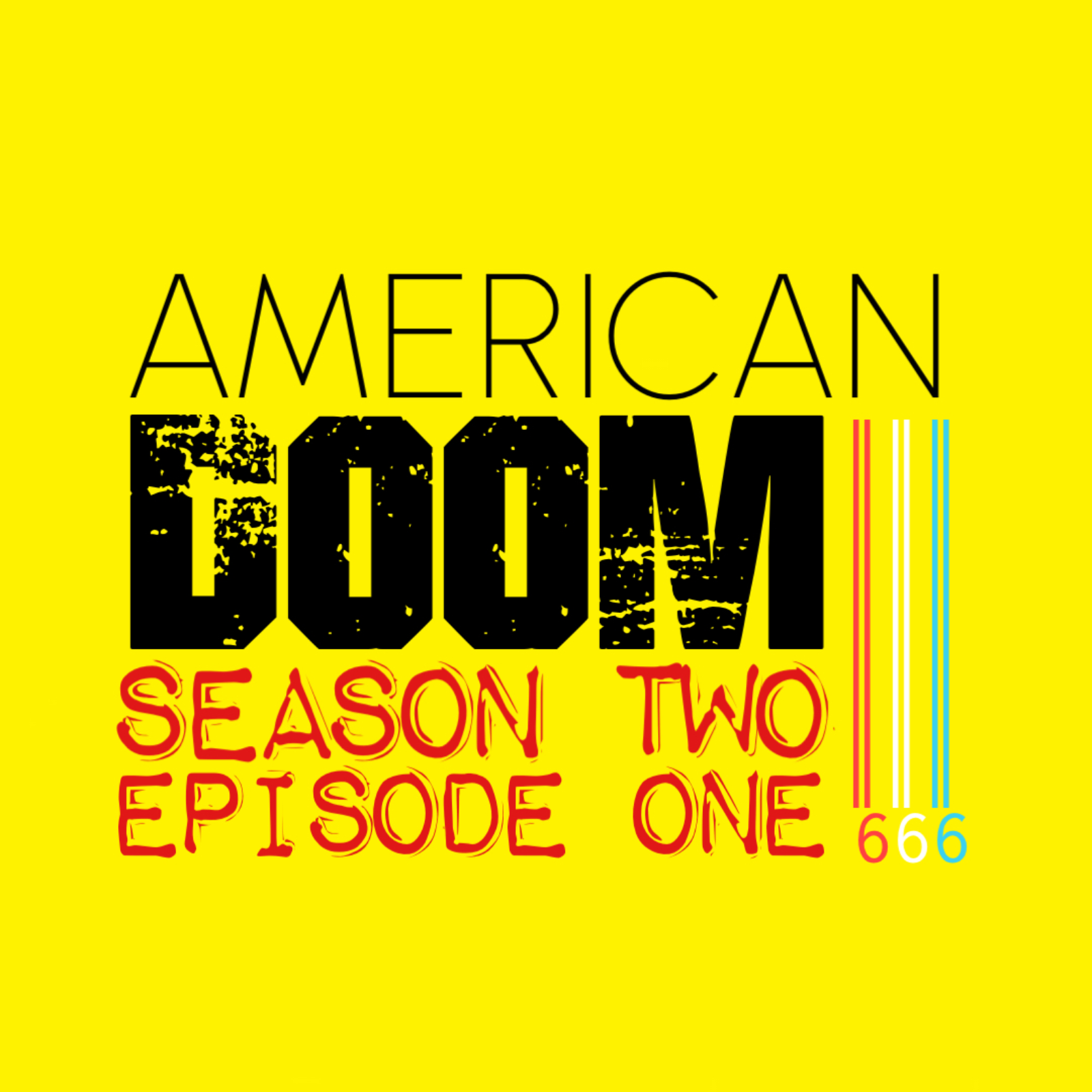 Season Two Episode One “A Howl In The Desert” episode artwork