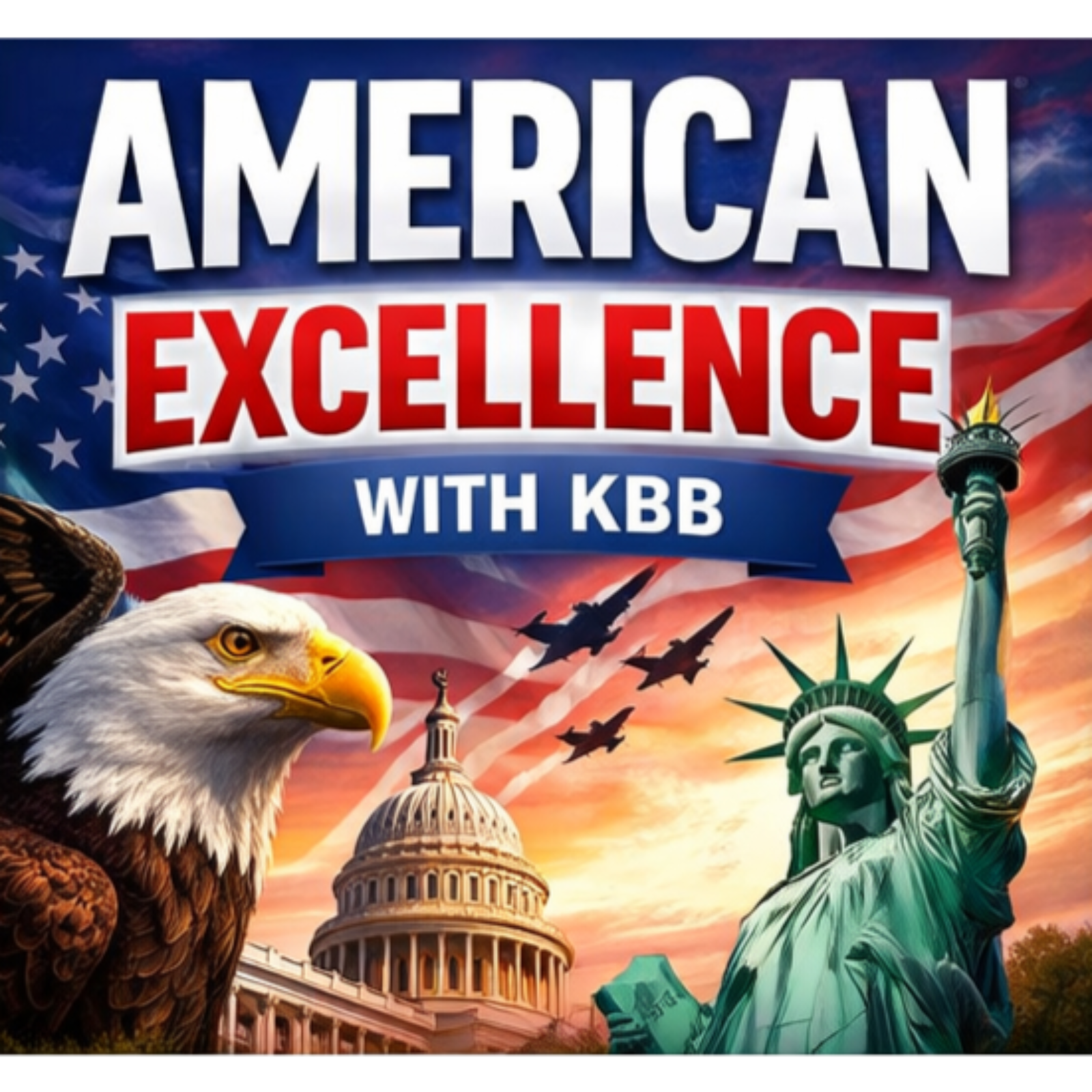 American Excellence with KBB podcast artwork