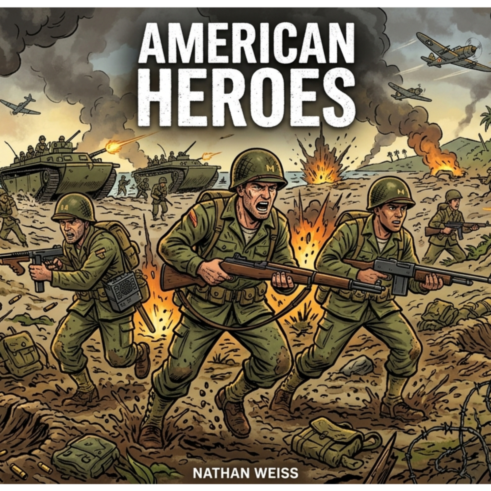 American Heroes