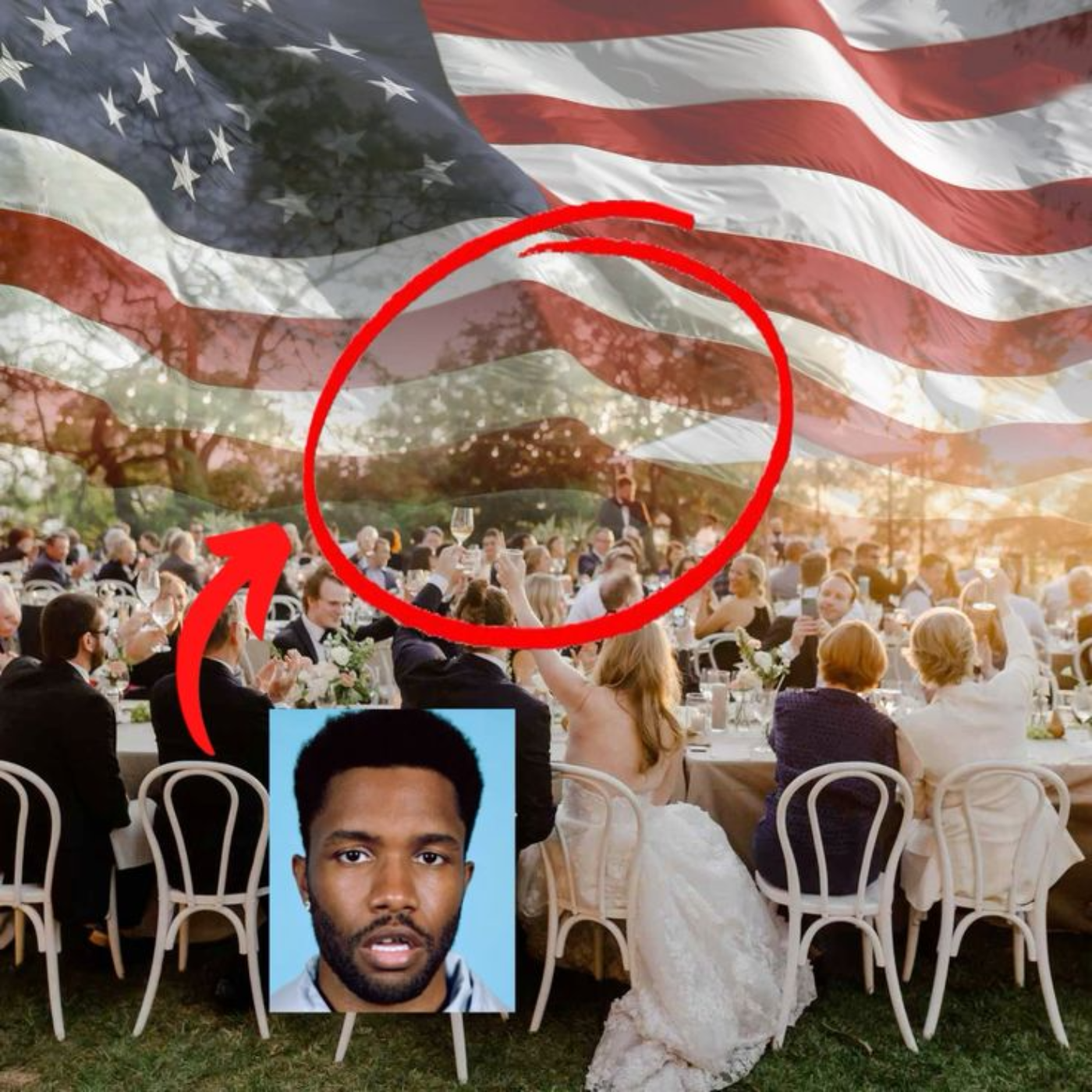 american wedding