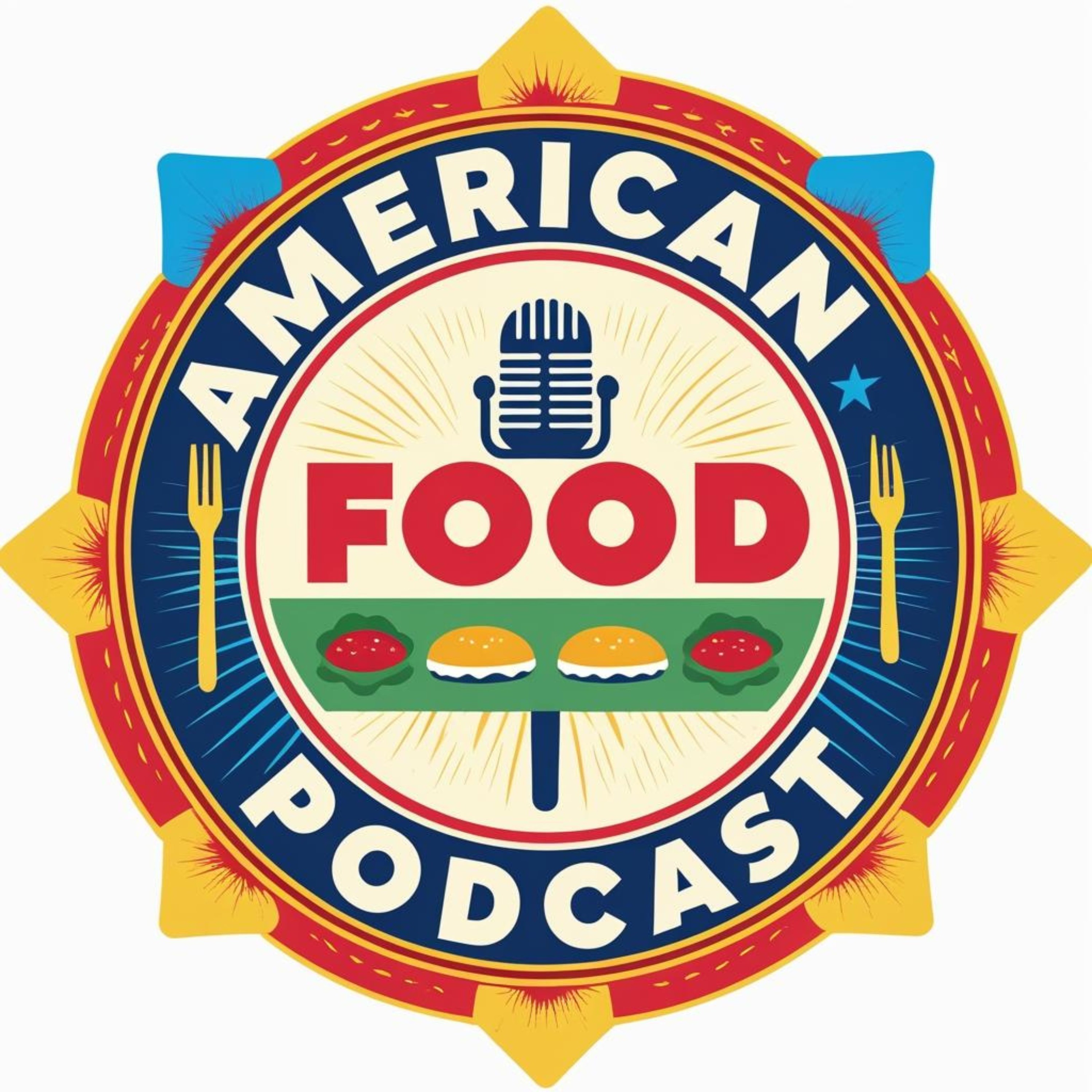 American Food Podcast
