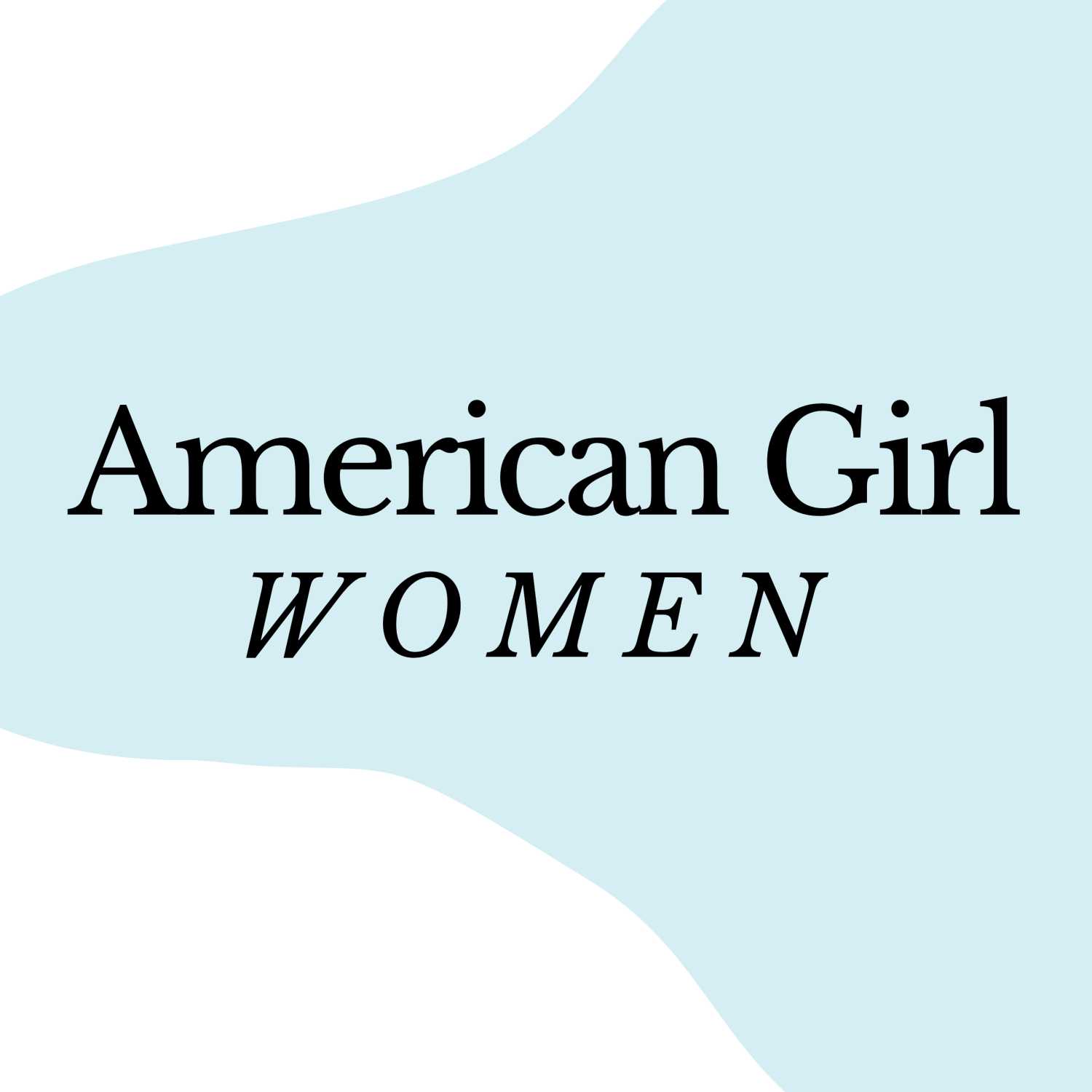 American Girl Women