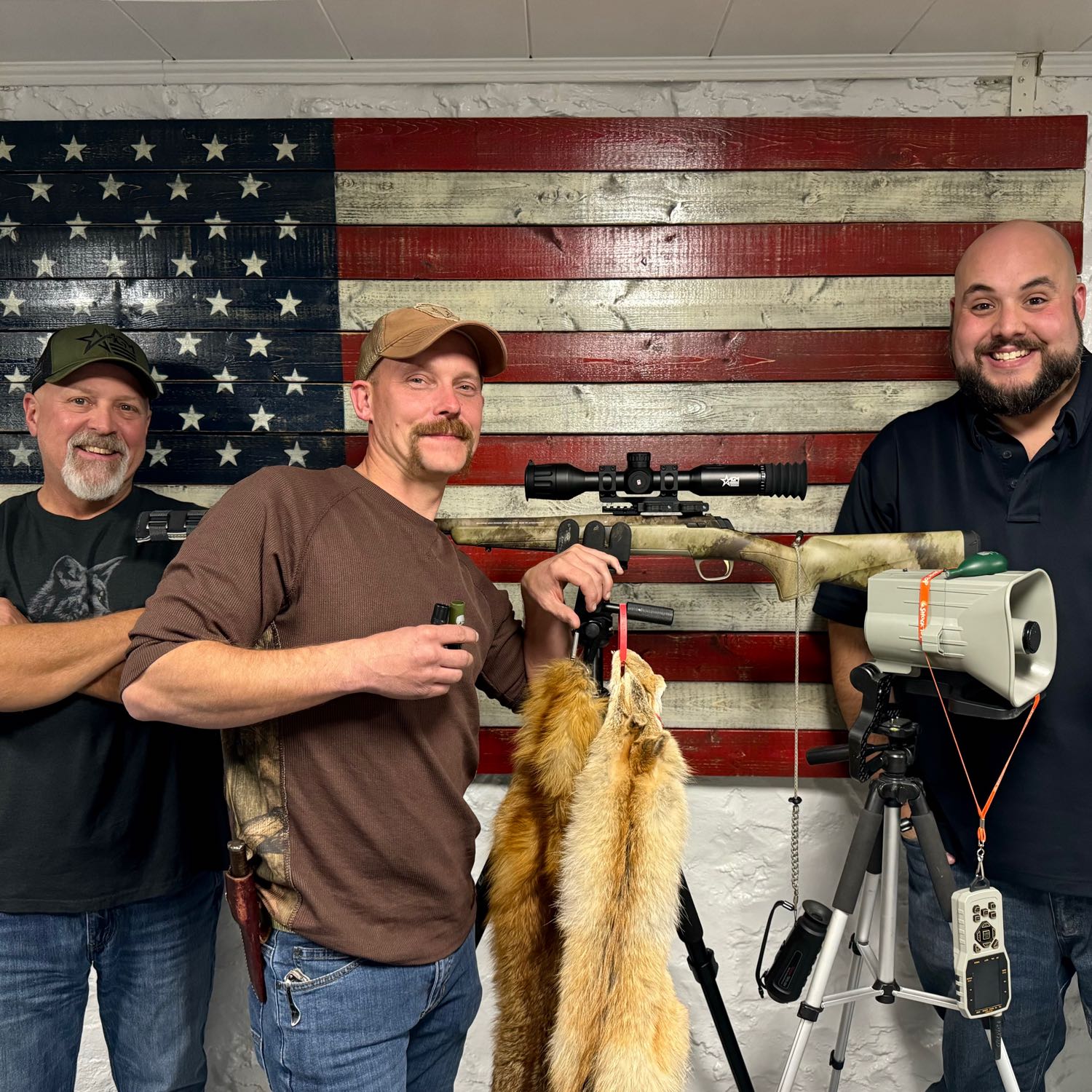 Mike Saphore & Lucas Stoner - Marksmen at 717 Predator Control - Ep. 057