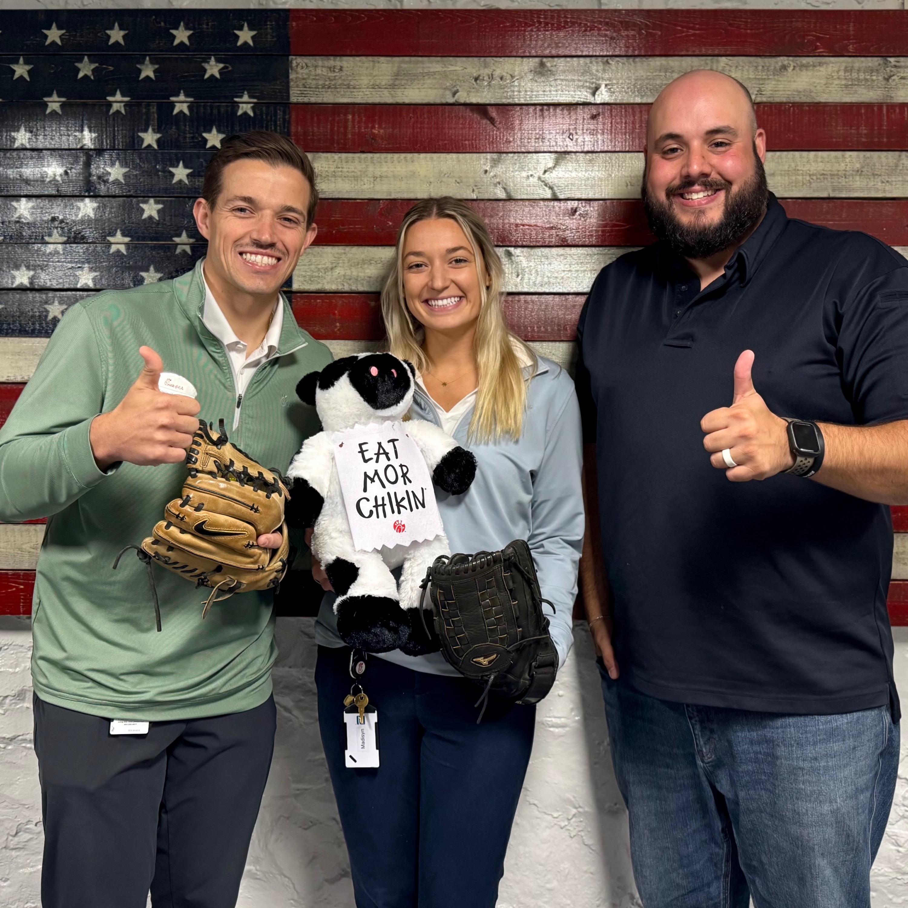 Marty & Maddy Windisch - Owner & Operators of Chick-fil-A Lebanon Plaza/Topics: The Secret Sauce to Chick-fil-A & Being the Light - Ep.102