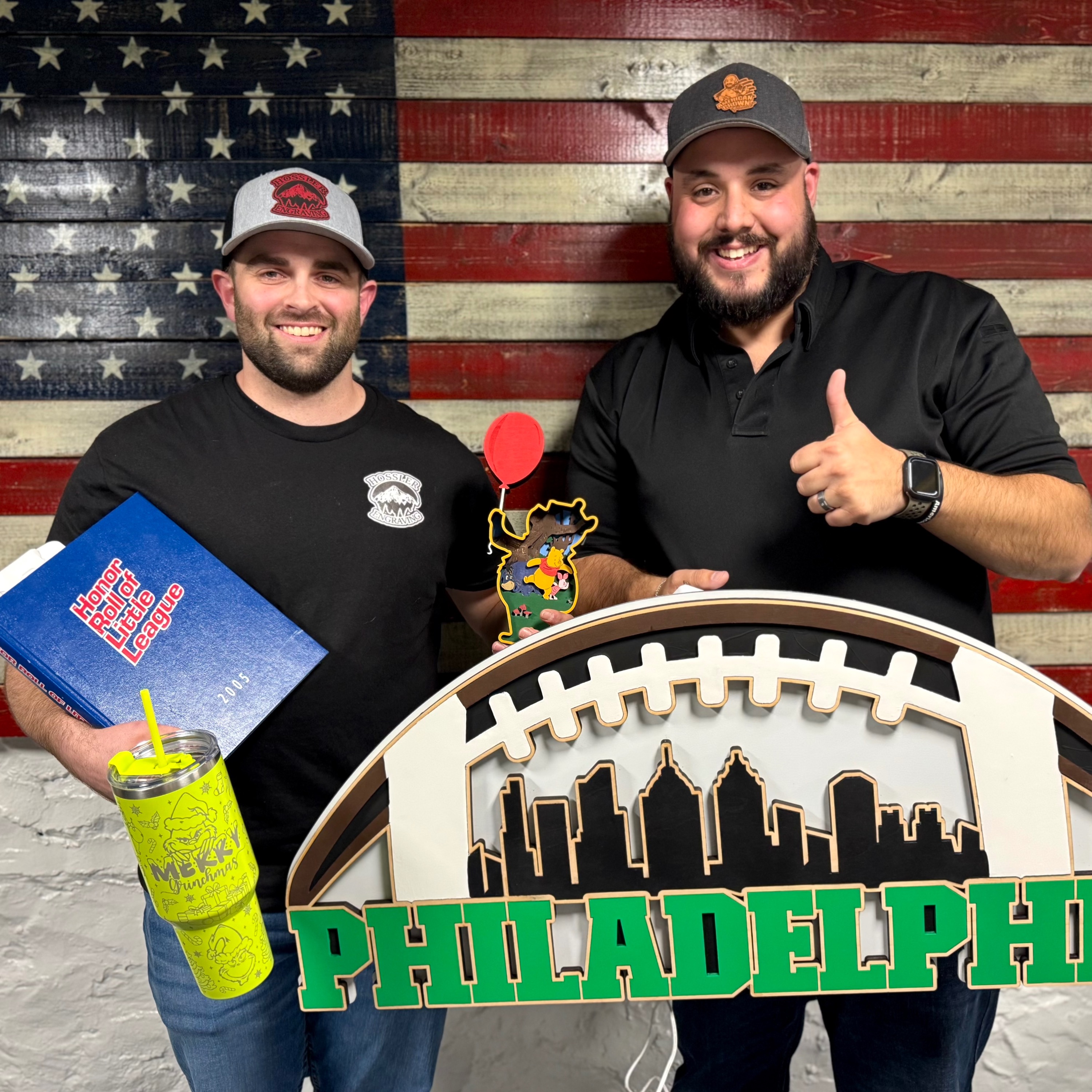American Grown Podcast