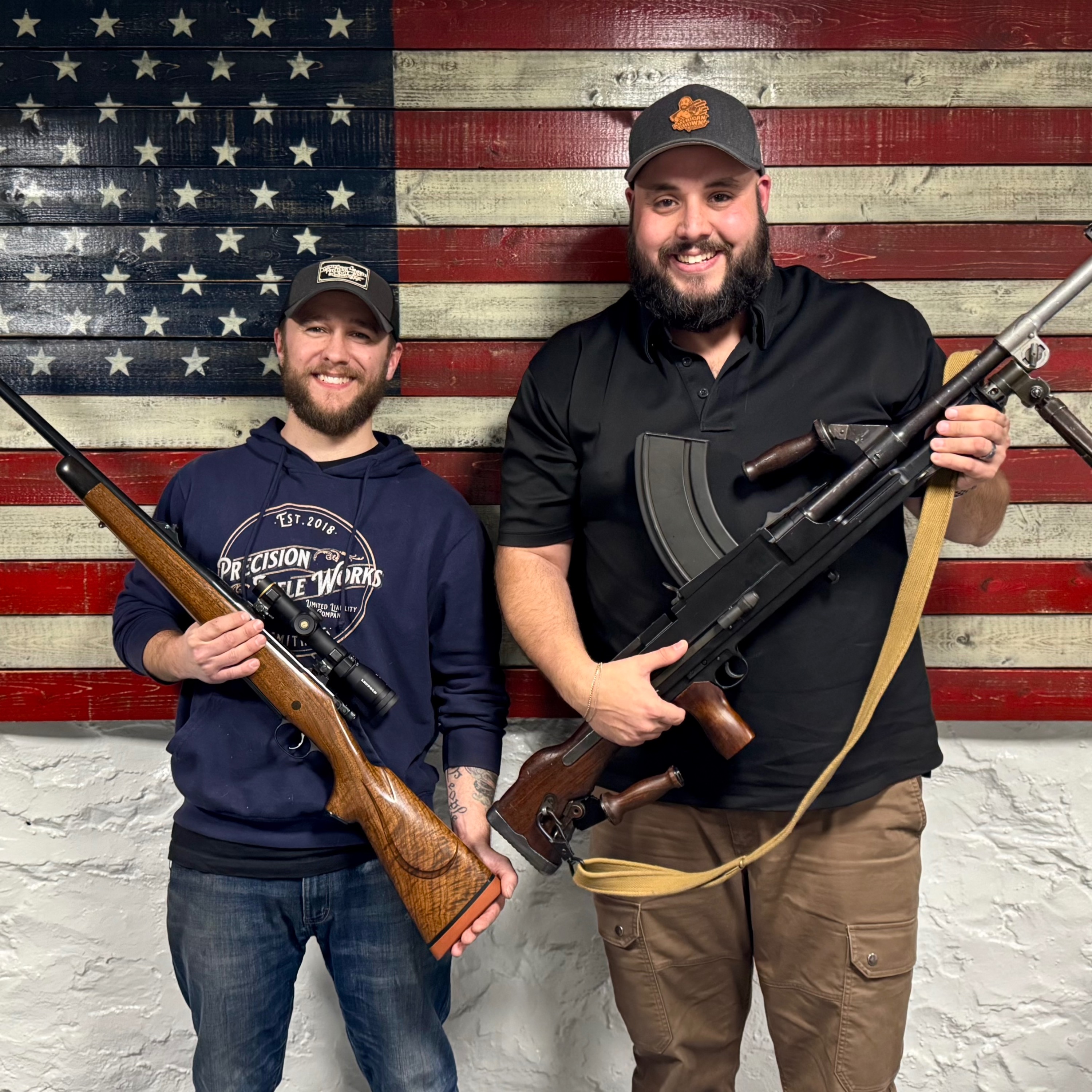 American Grown Podcast