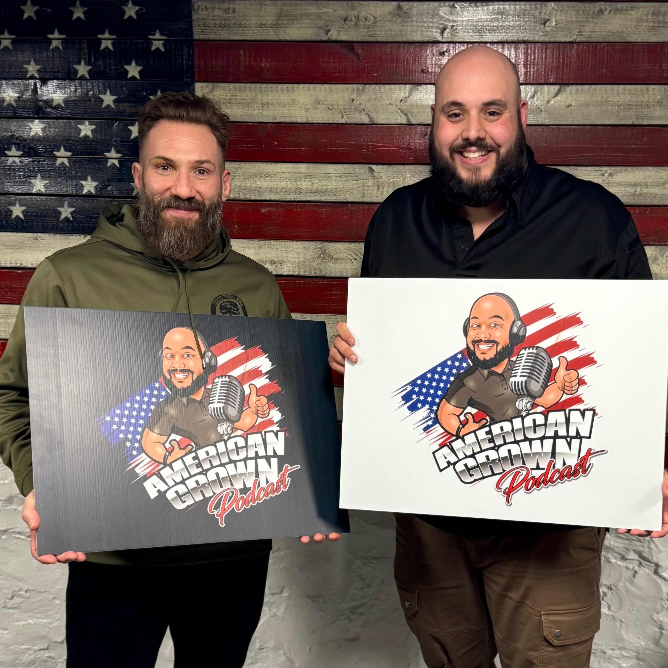 American Grown Podcast