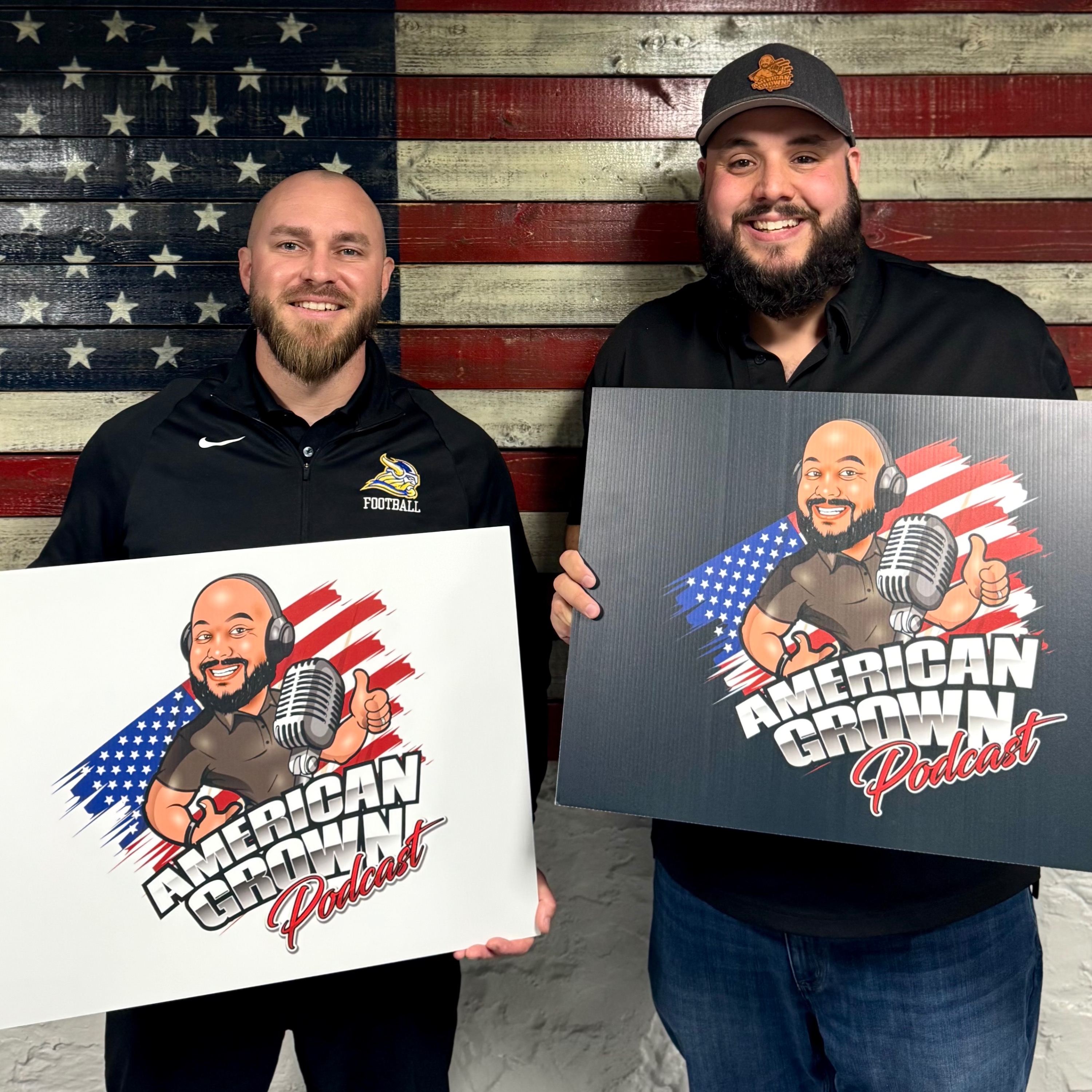 American Grown Podcast