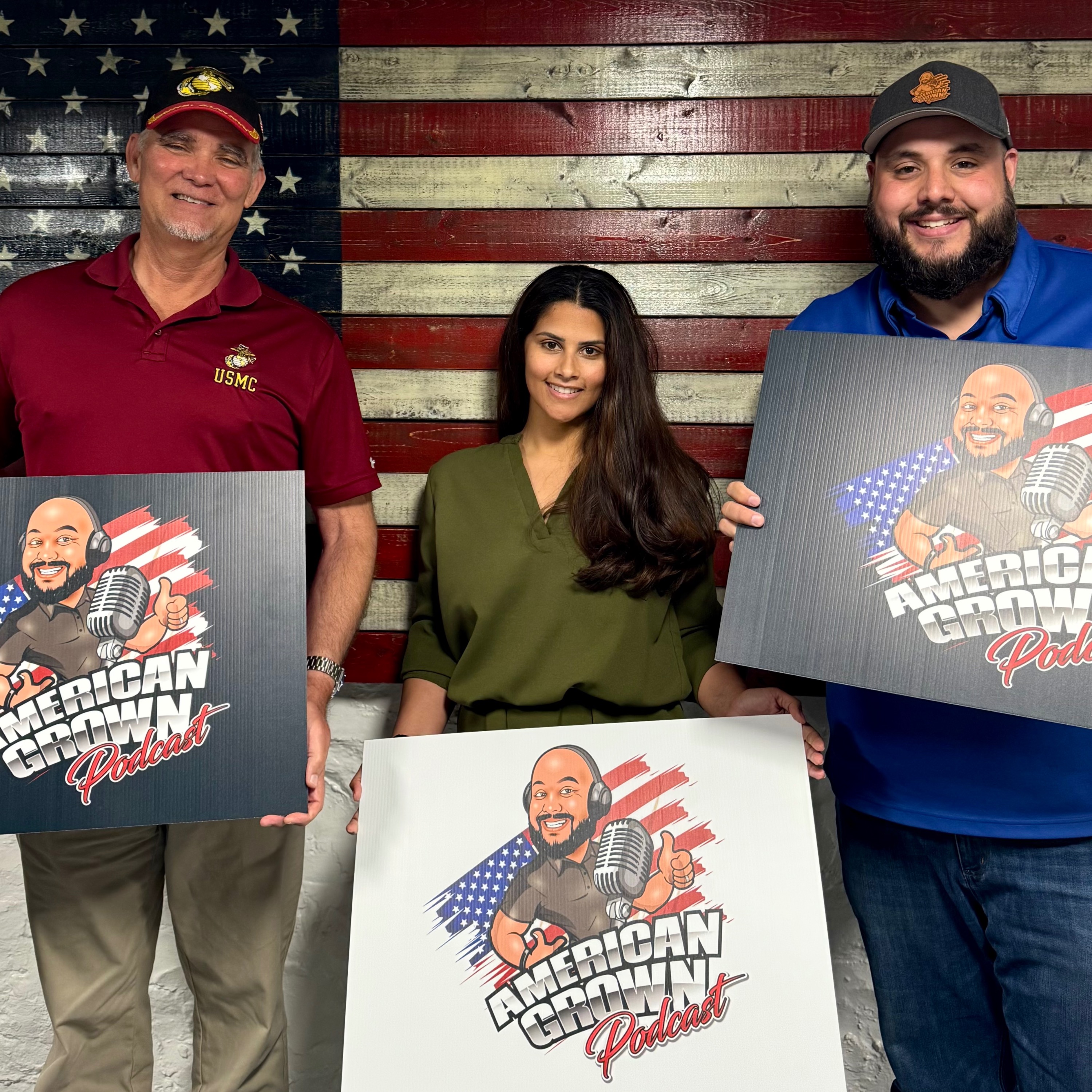 American Grown Podcast