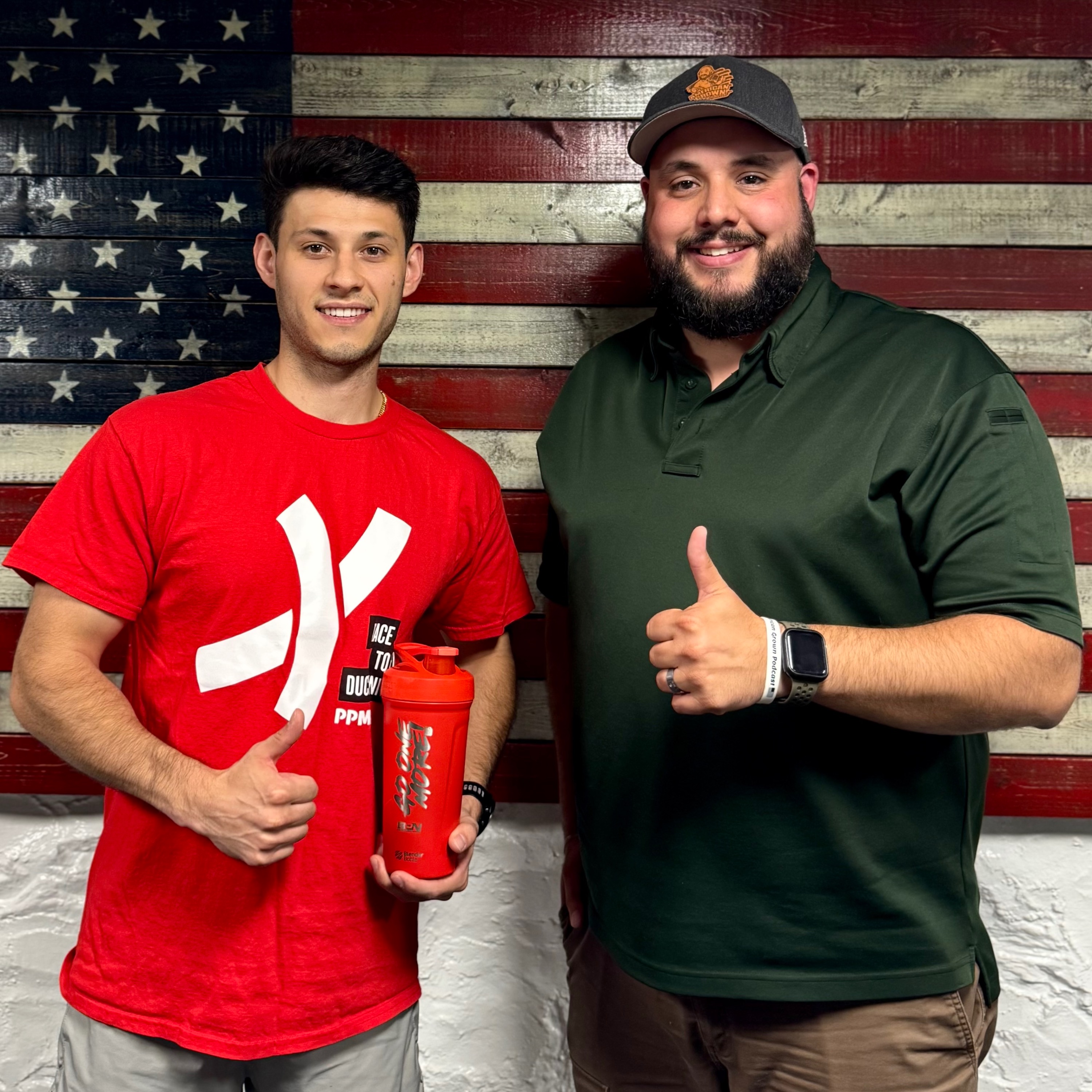 American Grown Podcast