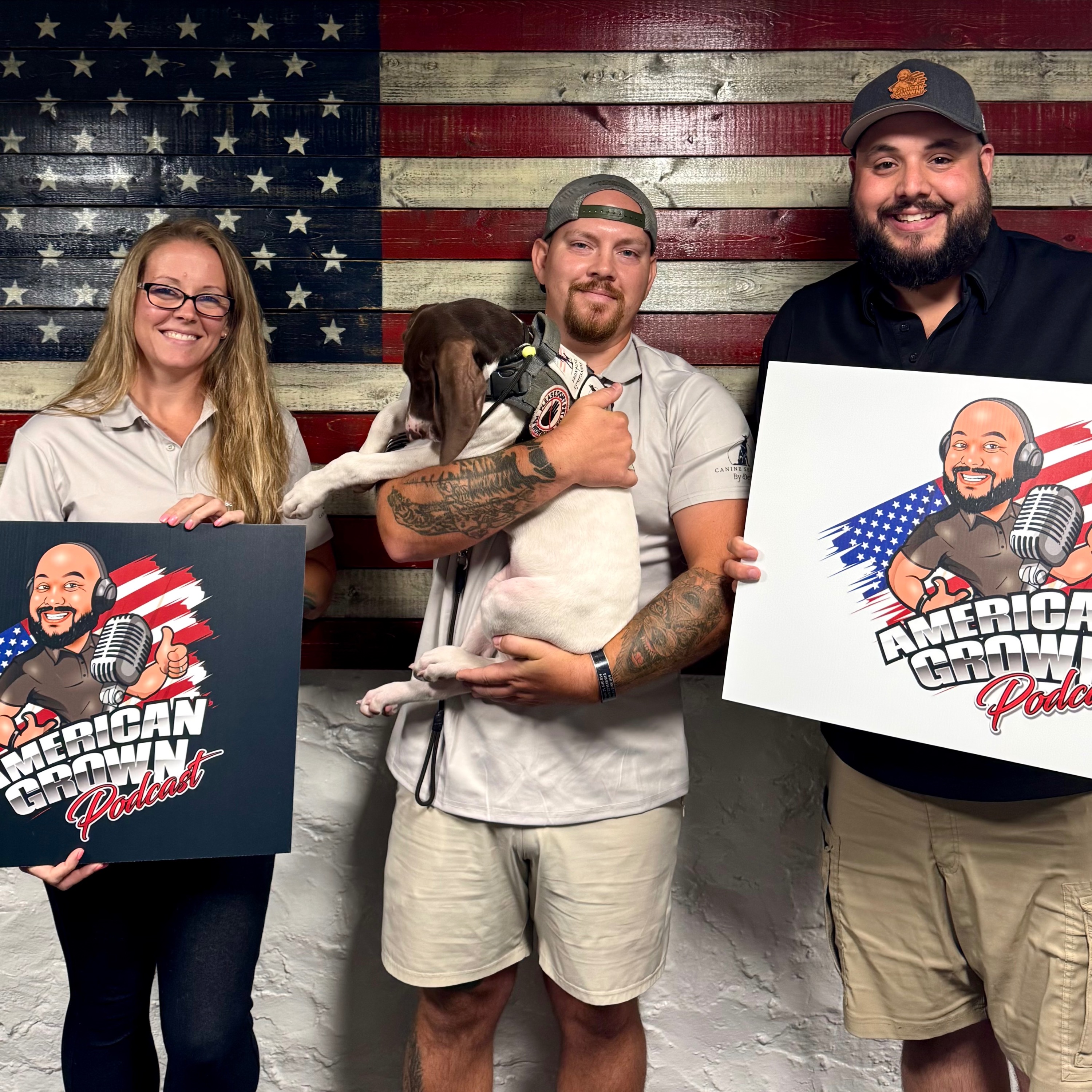 American Grown Podcast