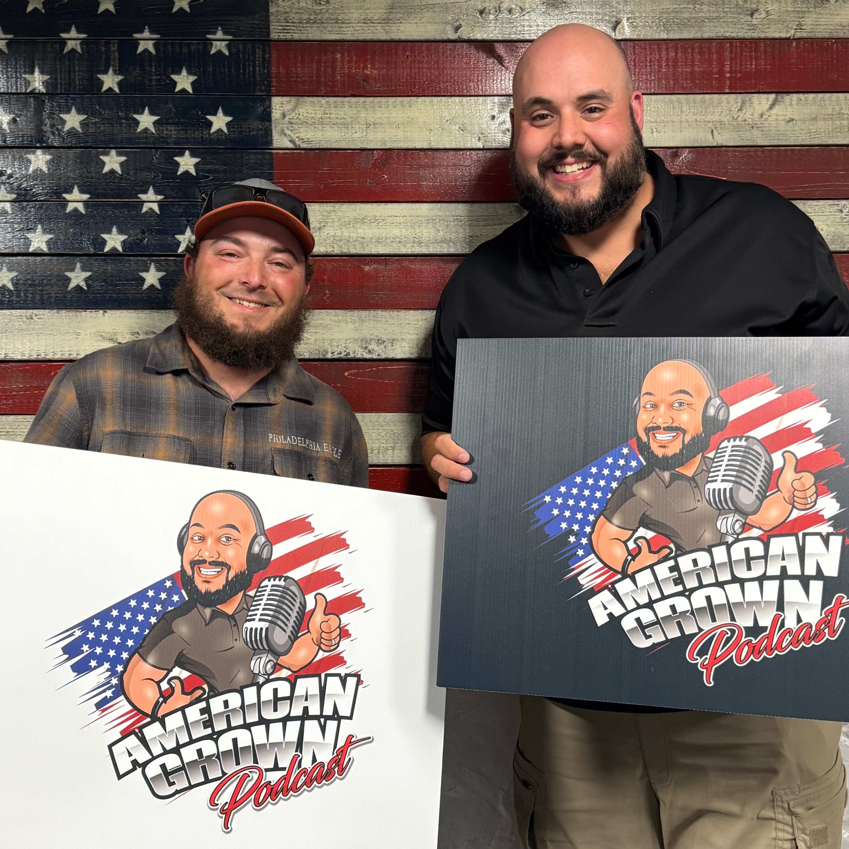 American Grown Podcast