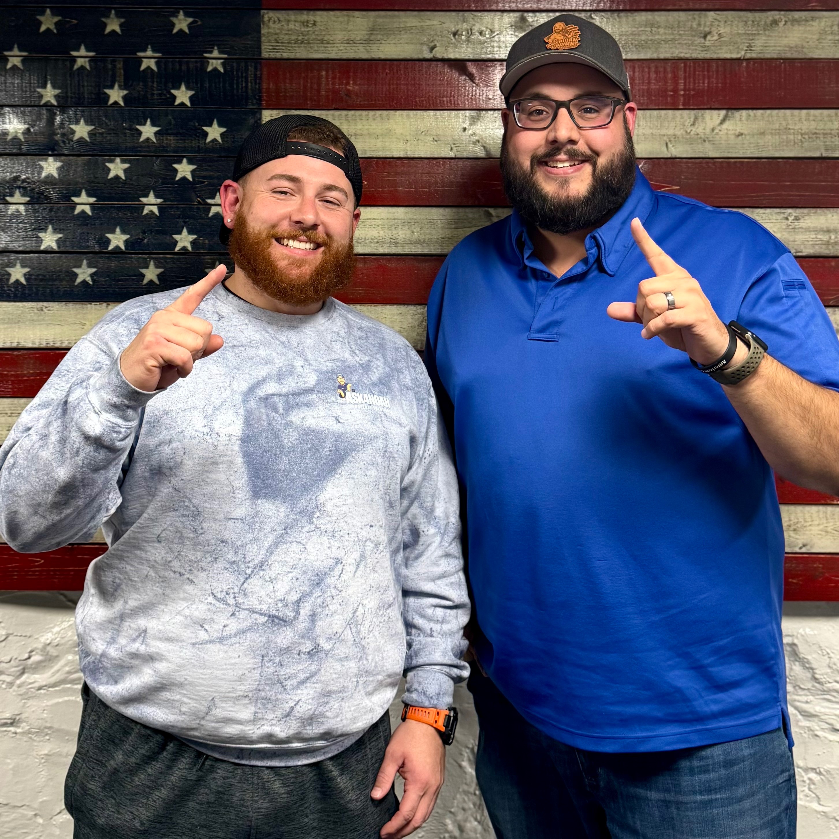 Noah Starry: Owner of Ask4Noah/Identity. Pivot. Build. Passion. - Ep.157