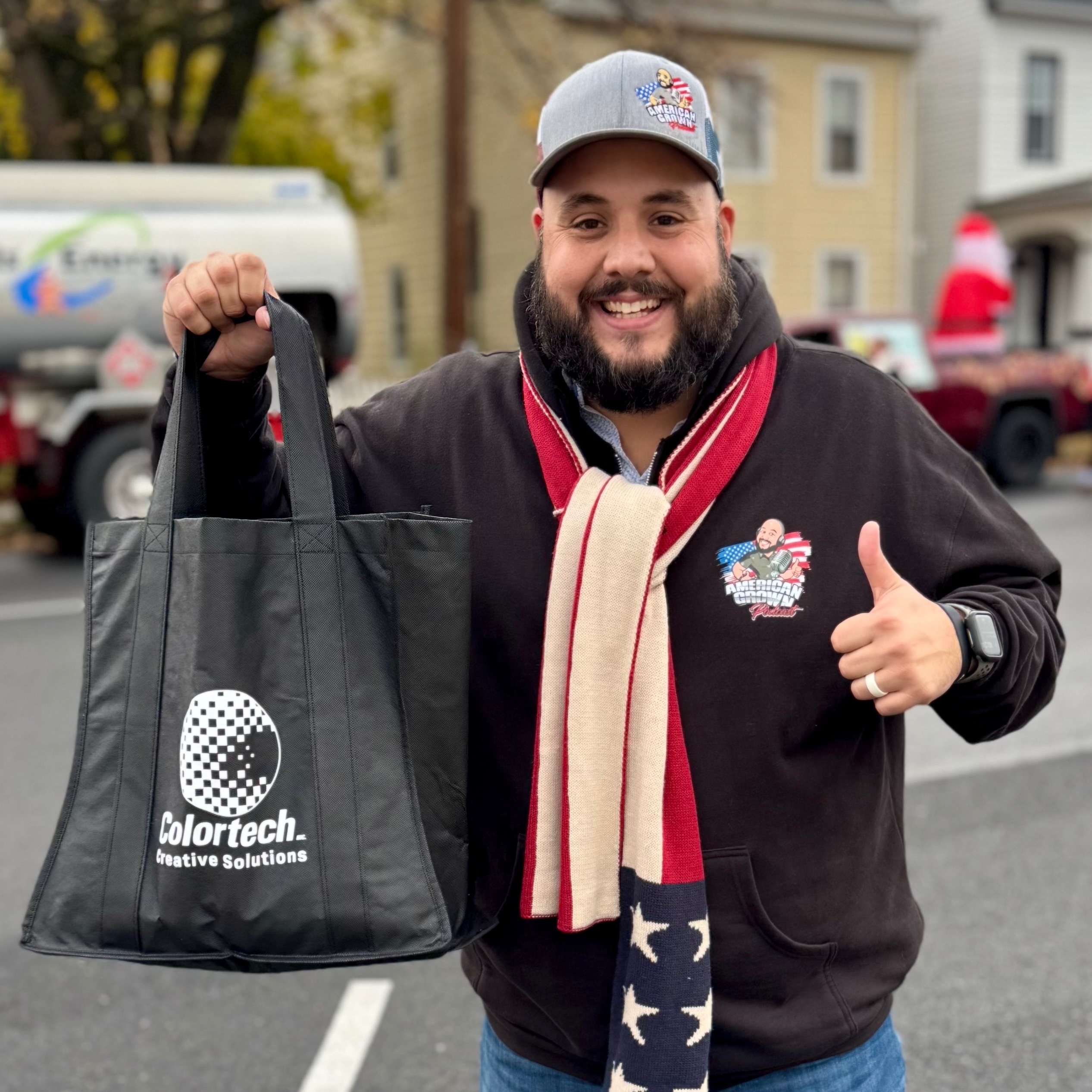 Austin Sullivan: Host of American Grown Podcast/Holiday Special - Ep.158