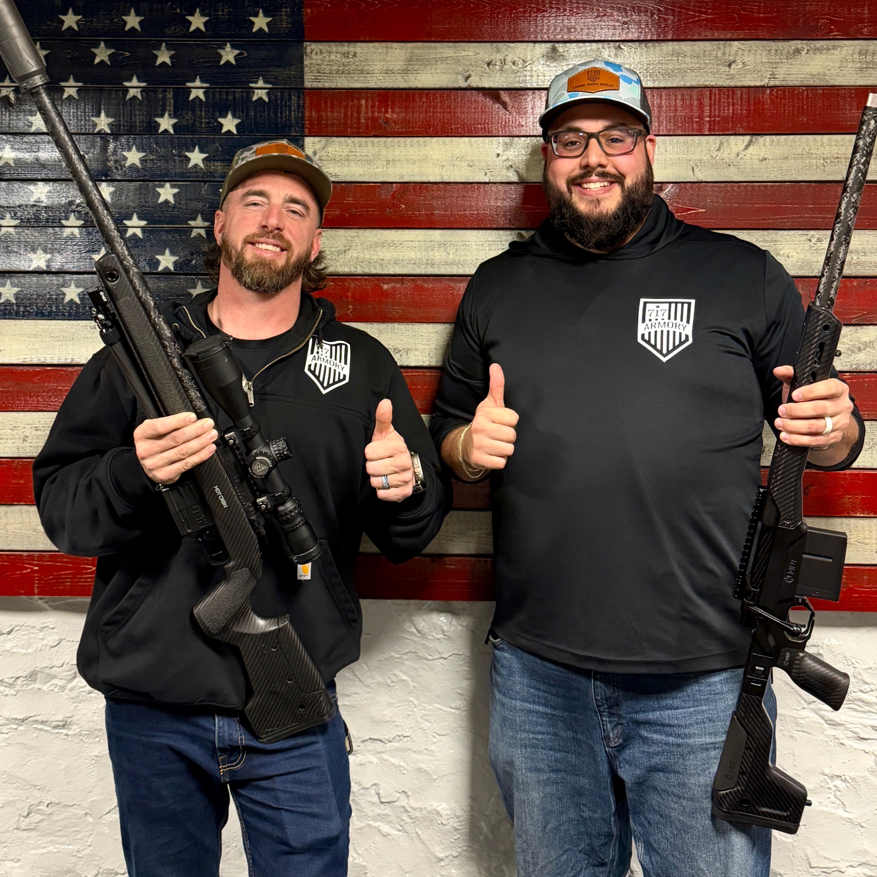 Patrick Connaghan: Founder & CEO of 717 Armory/Learn, Shoot, Repeat - PART 1 Ep.162