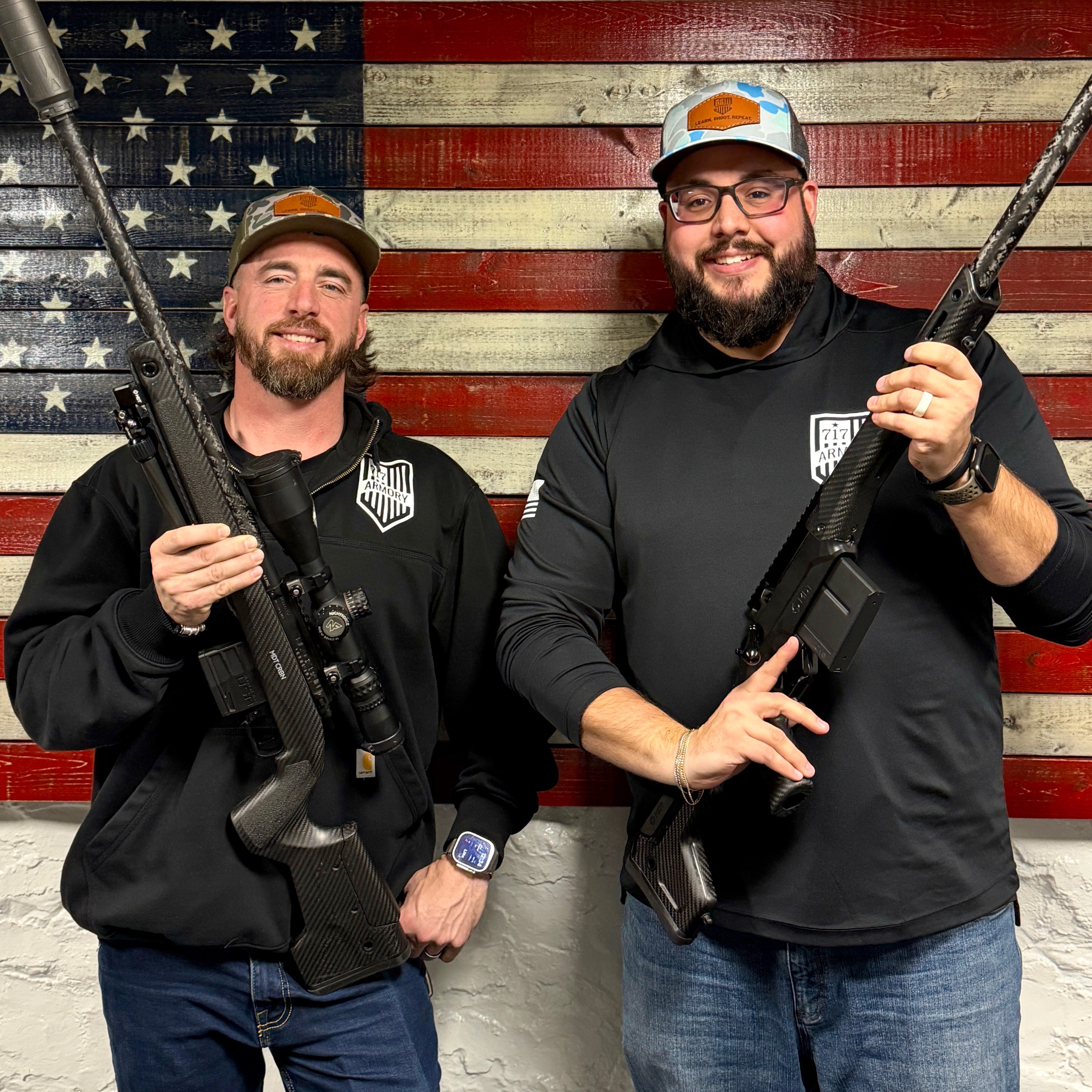 Pat Connaghan: Founder & CEO of 717 Armory/Fire, Rebuilding the Armory & the HUNT - PART 3 Ep.164