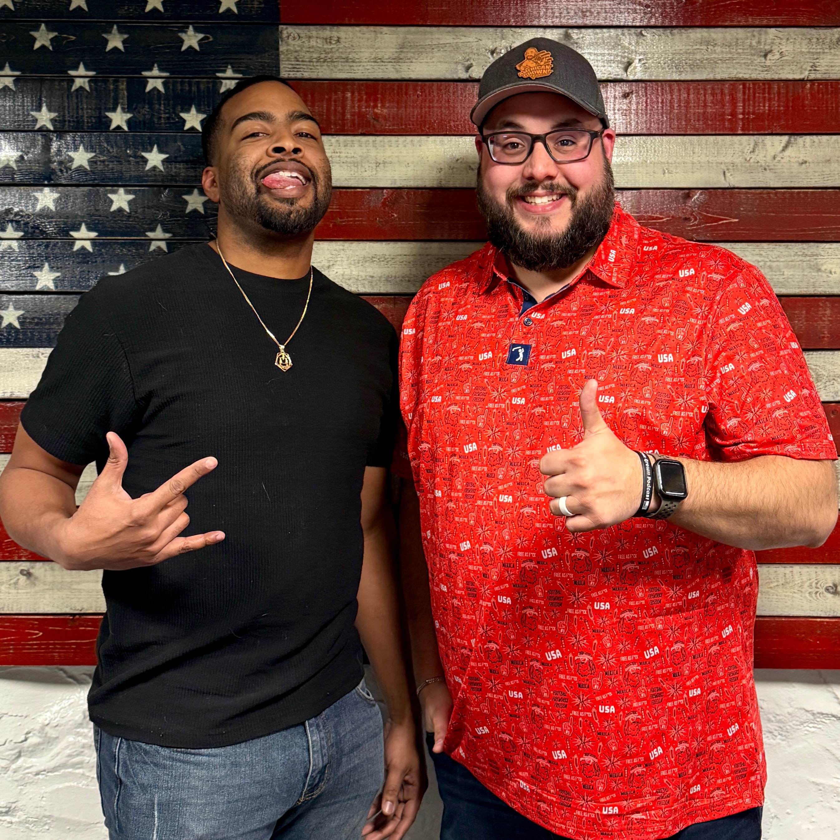 Myke Robinson - Owner of Traveling Barber/The Origin Story of Myke & Sully - PART 1 Ep.167