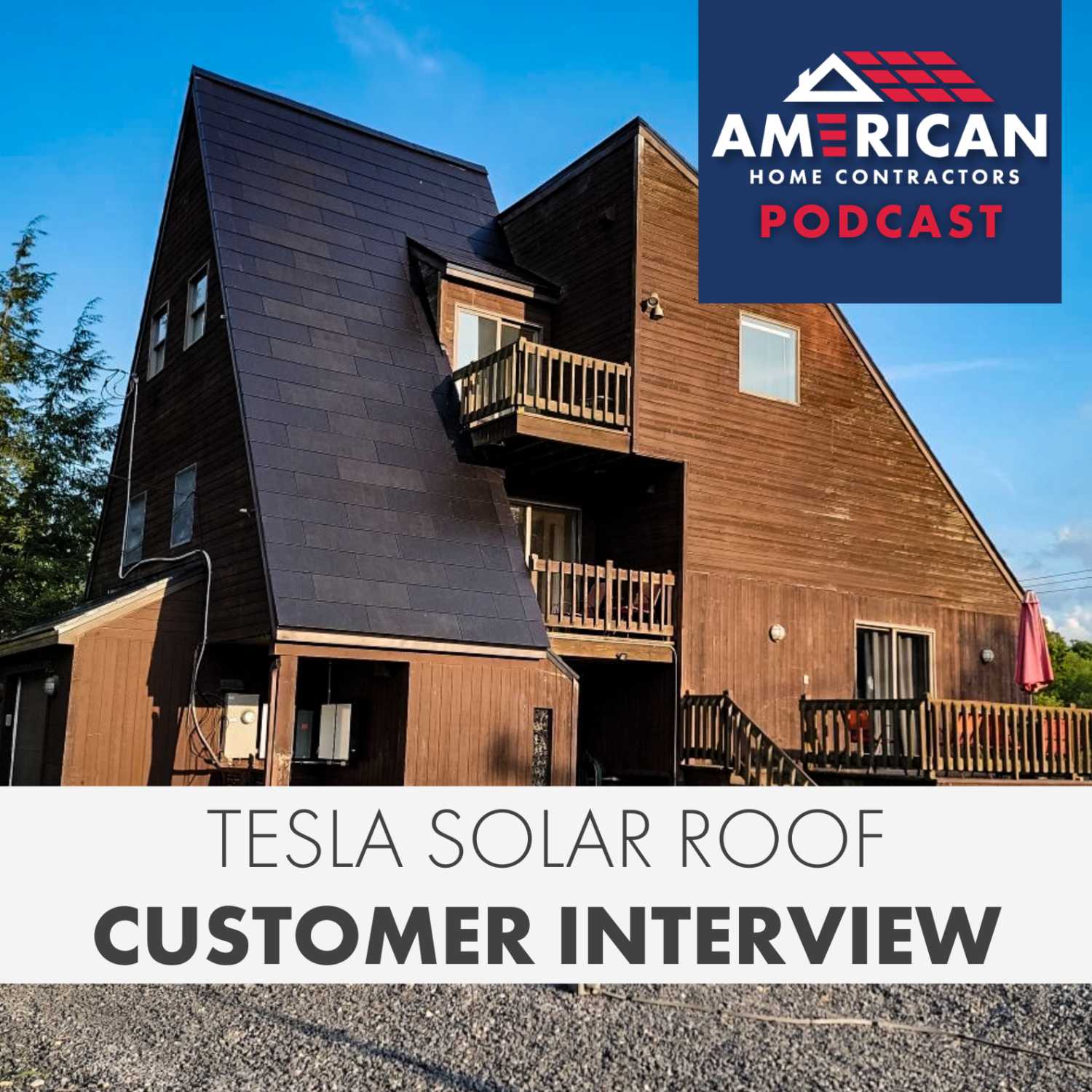 Tesla Solar Roof: Customer Interview