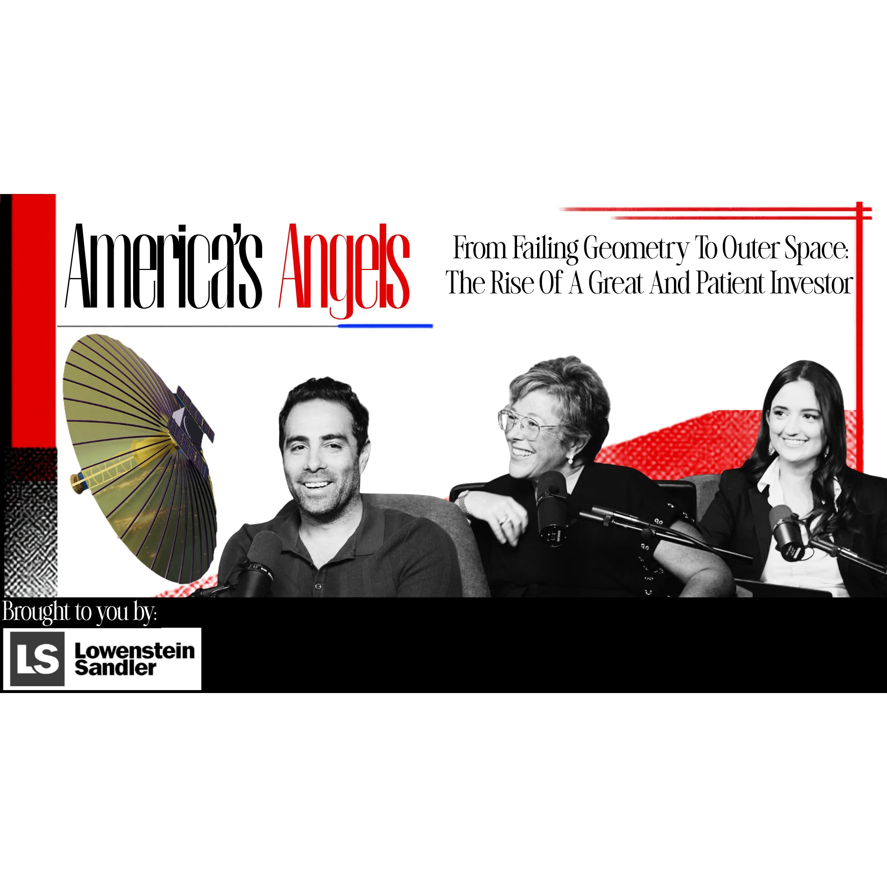From Failing Geometry To Outerspace: The Rise Of A Great Investor