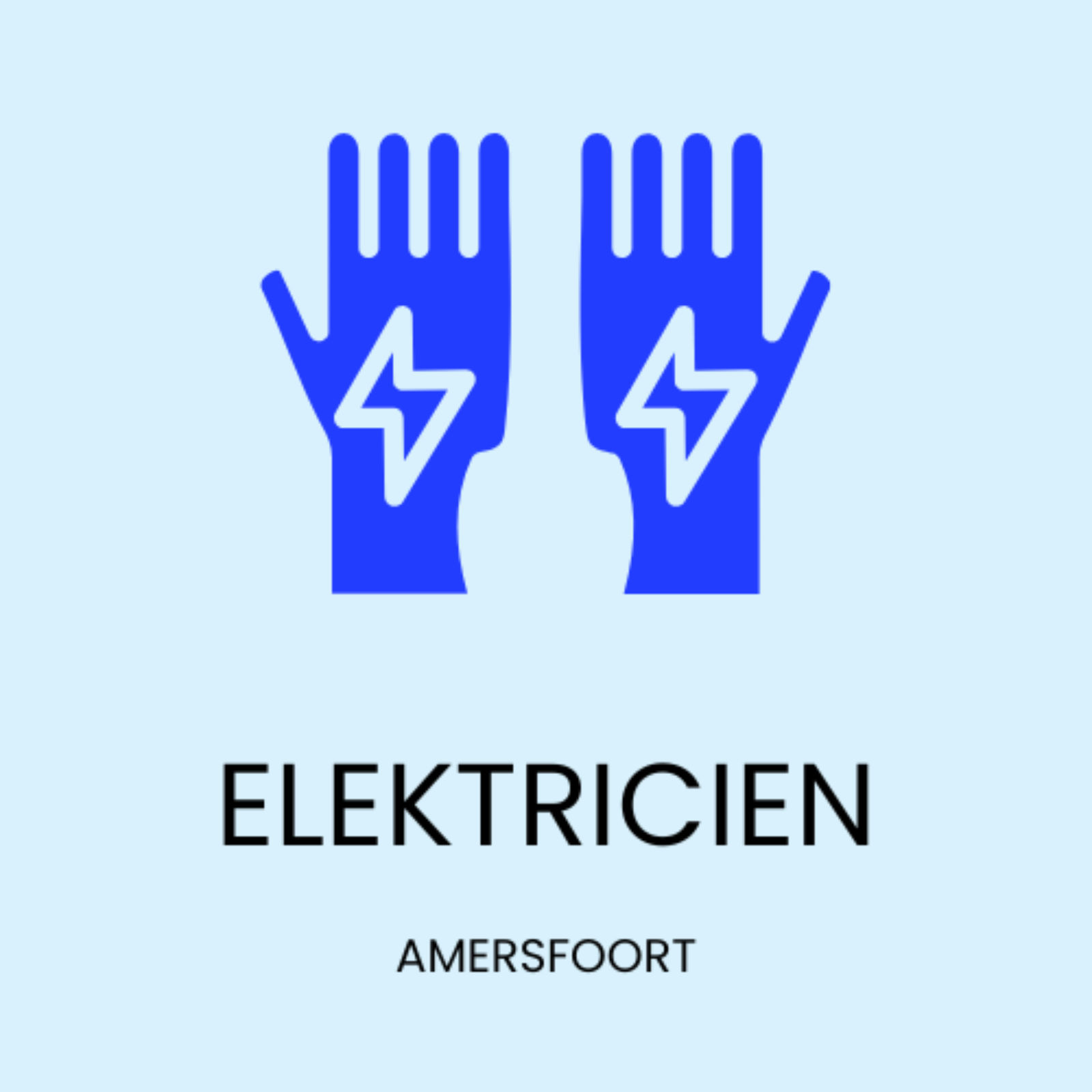 Amersfoort Elektricien podcast artwork