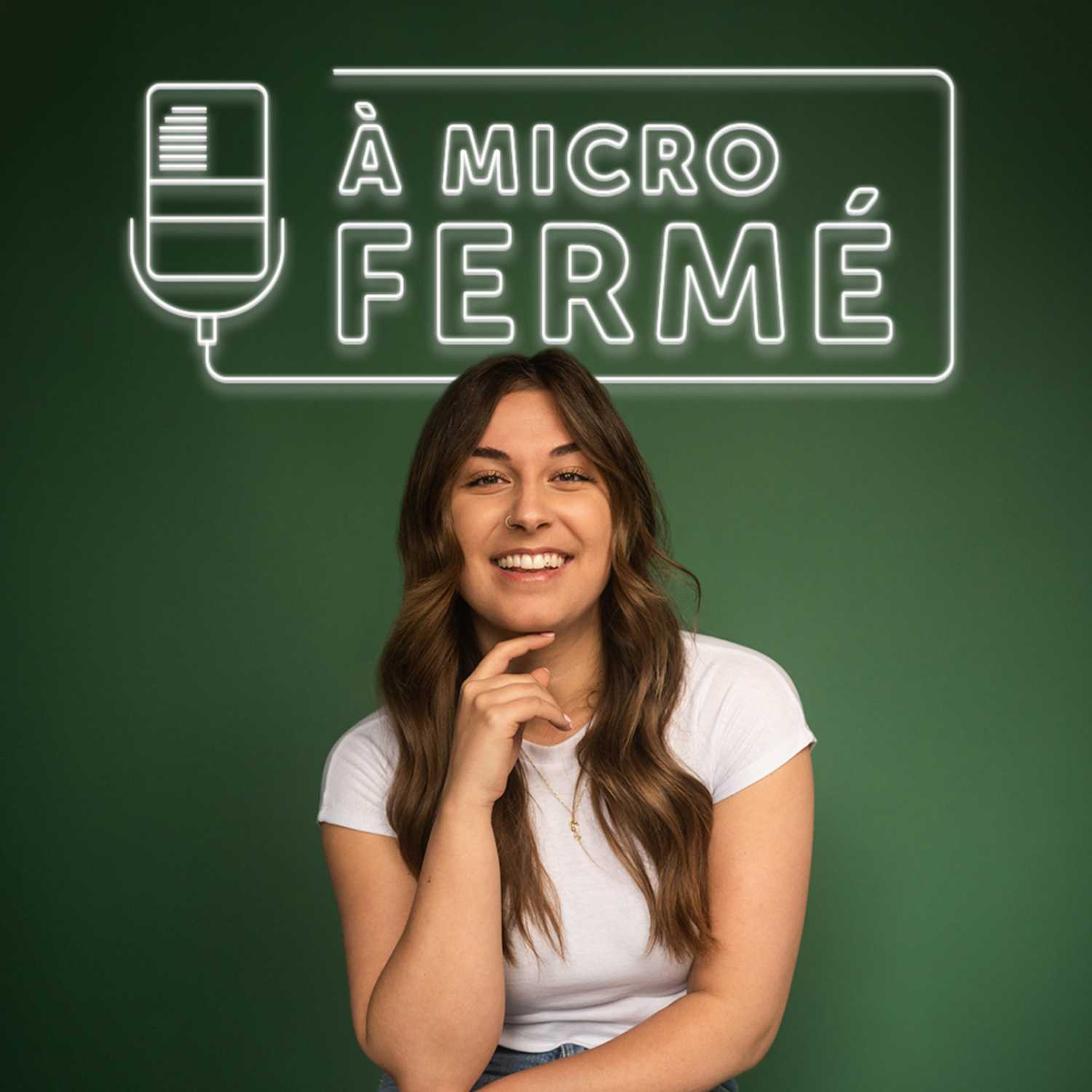 À Micro Fermé cover art