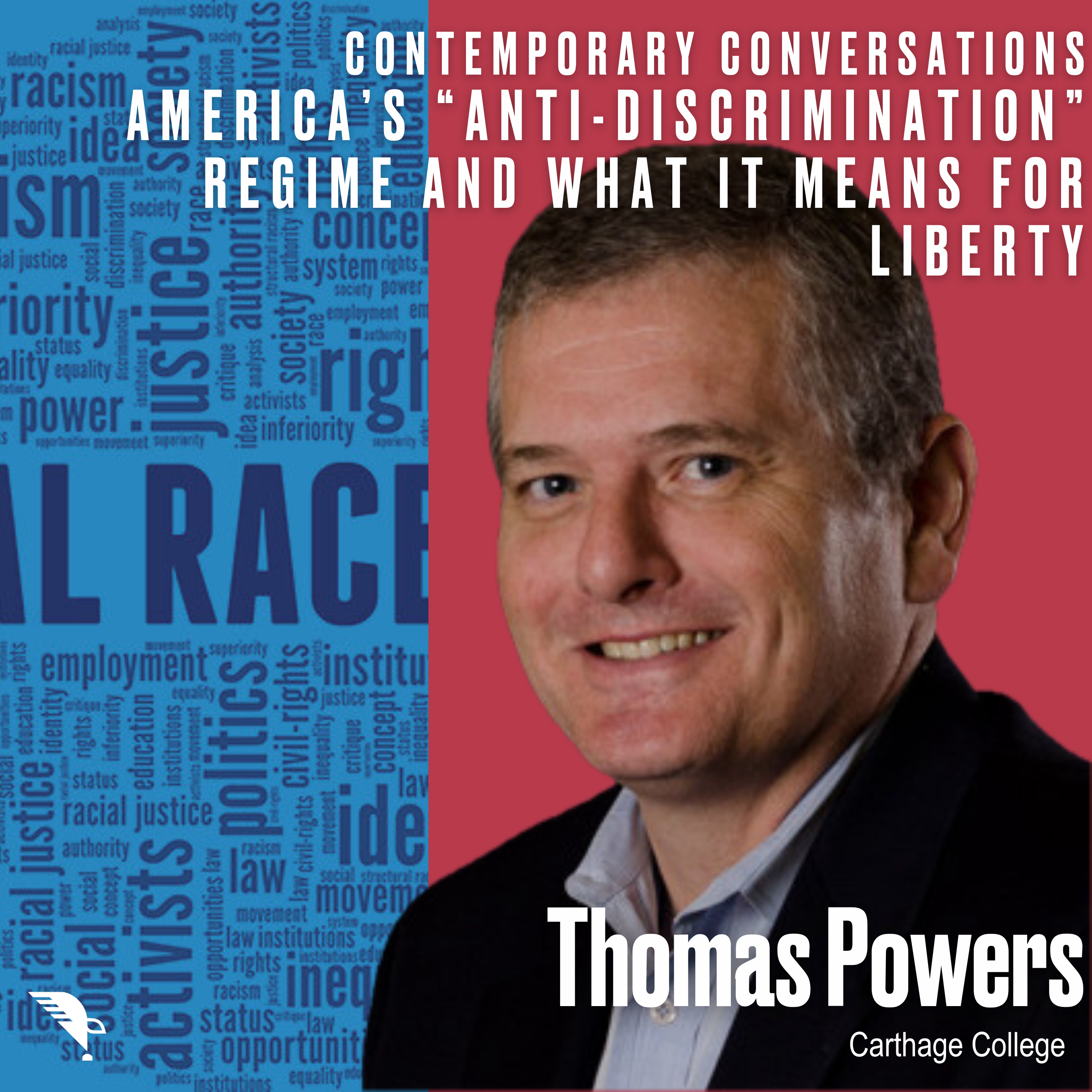 The Anti Discrimination Regime - What is it and what does it mean for Liberty?