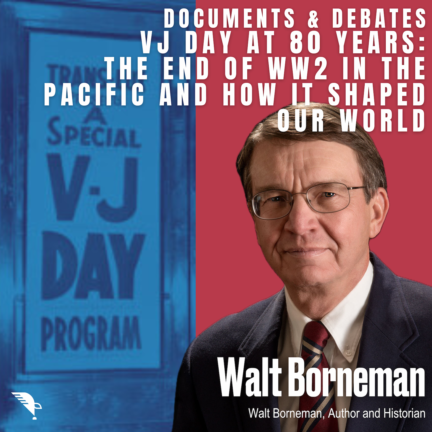 The End of World War 2 in the Pacific: VJ Day at 80 Years