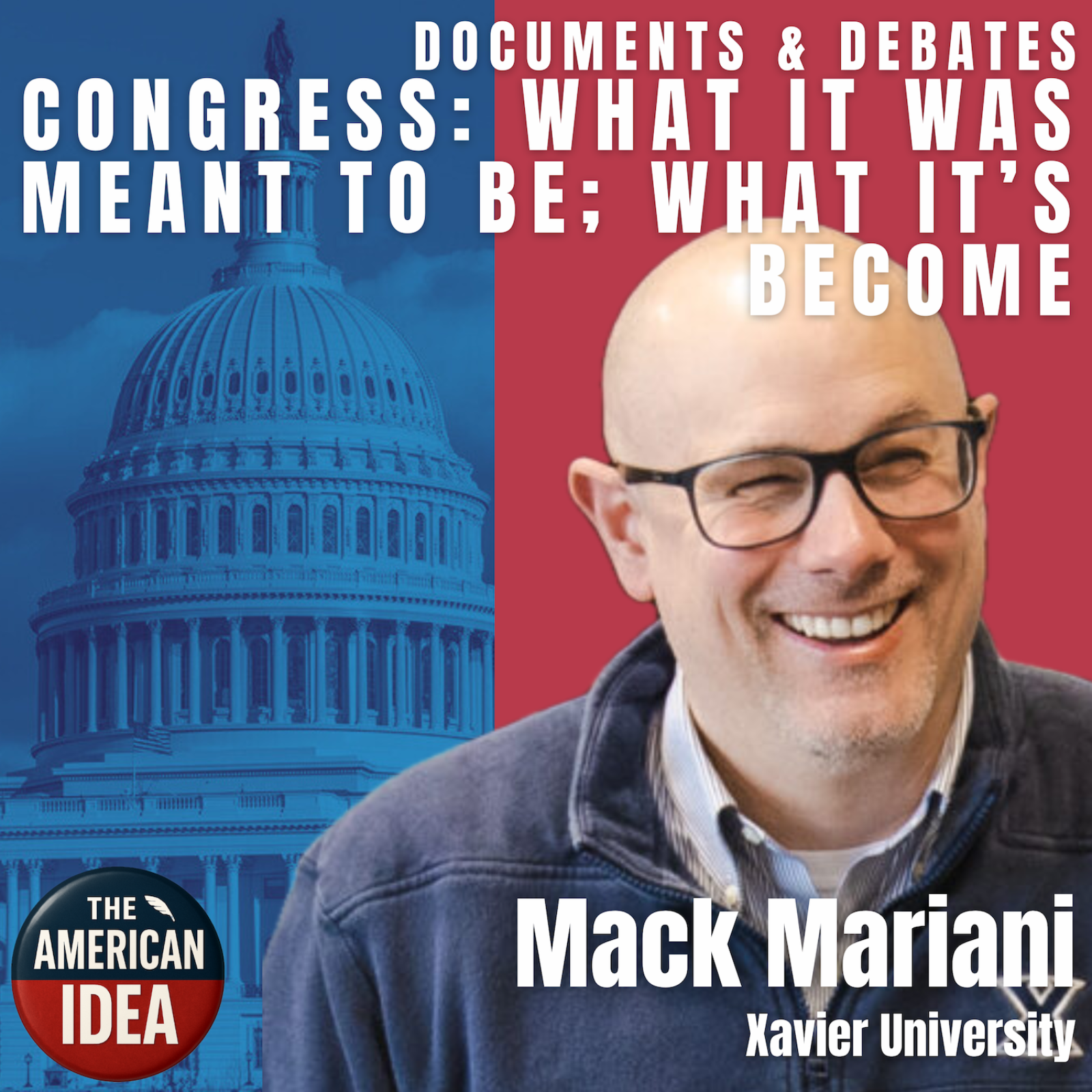 Congress: What It Was Meant to Be and What It's Become5