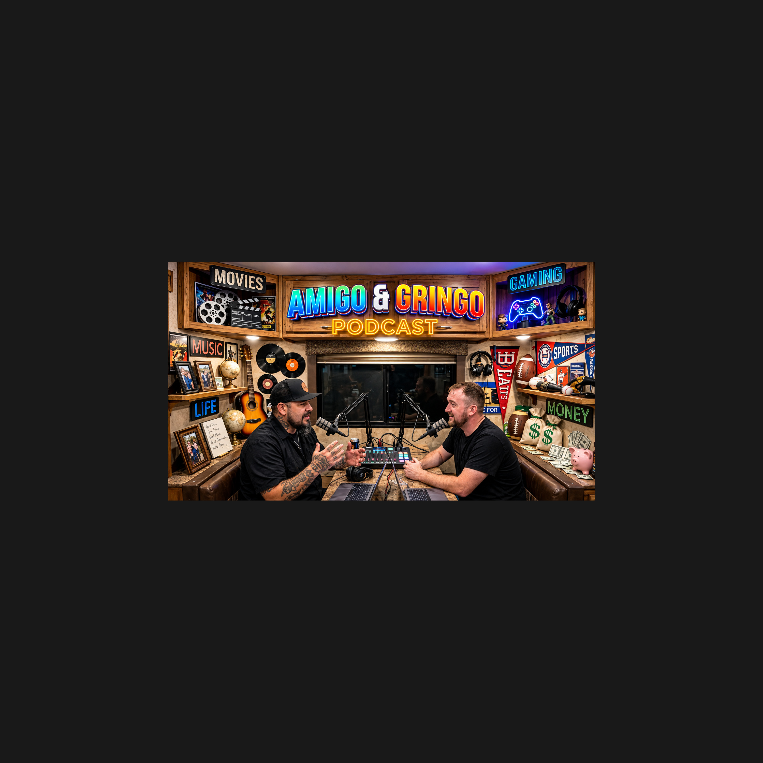 Testing The Water episode artwork