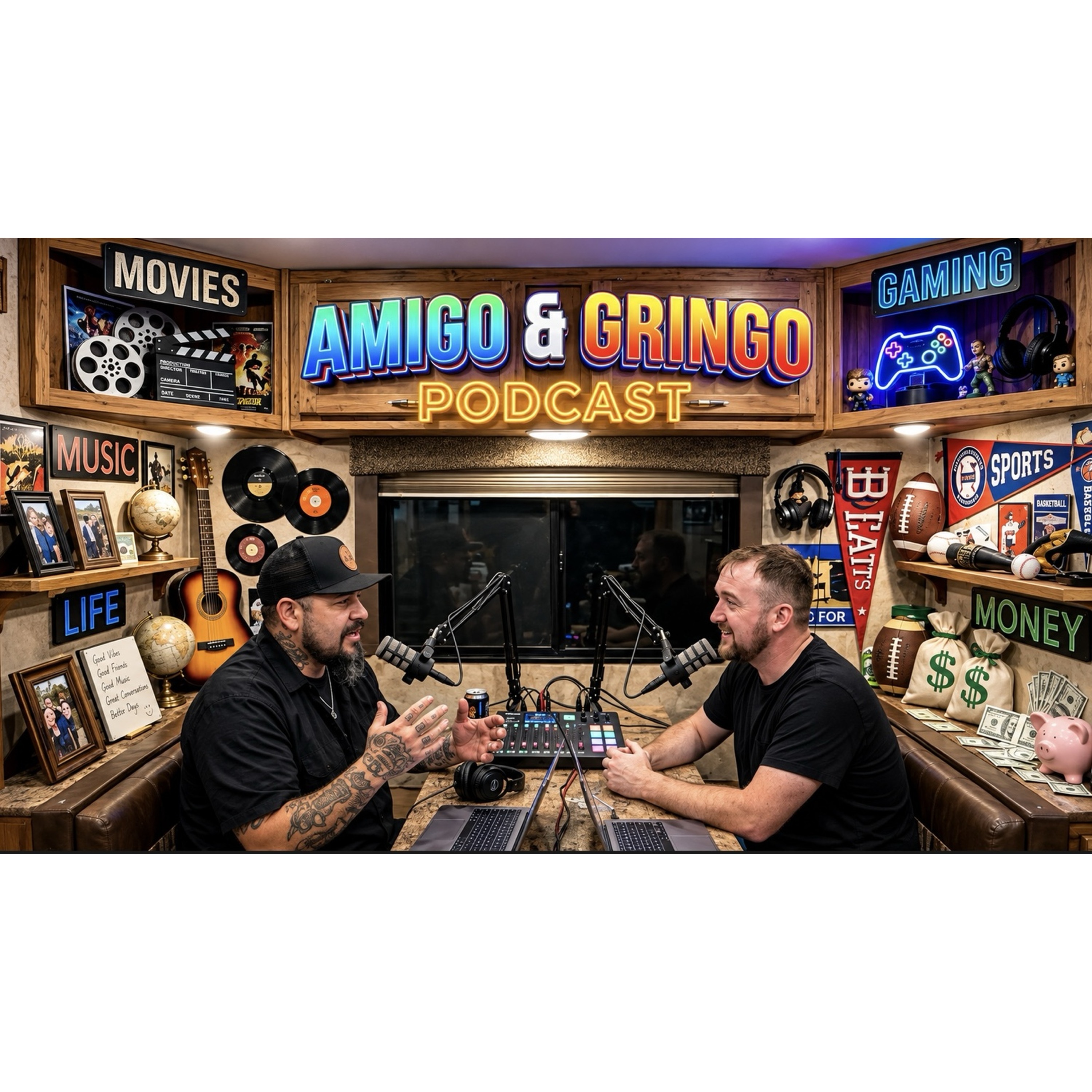 MUSIC LIFE episode artwork