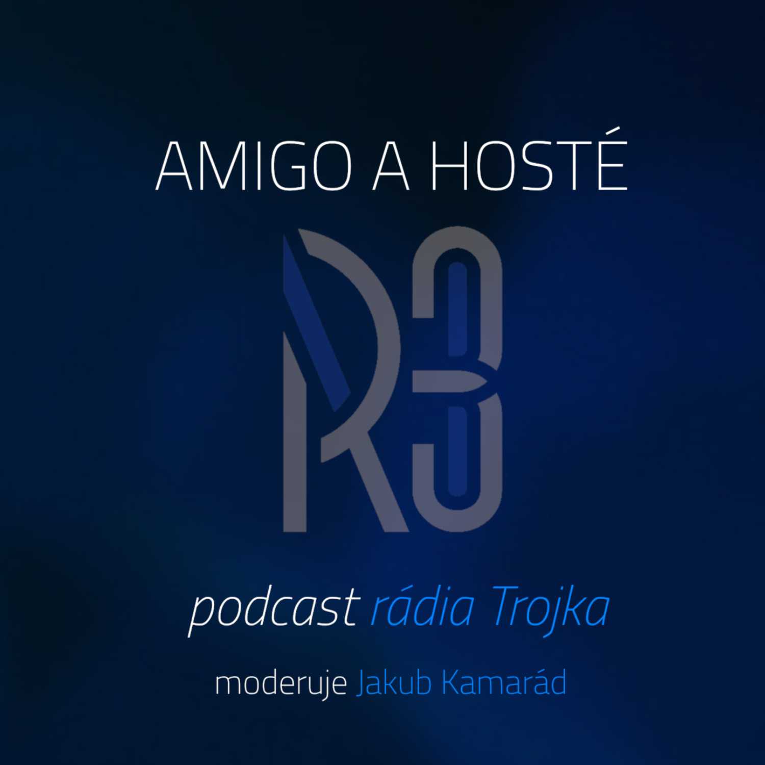 Amigo a hosté
