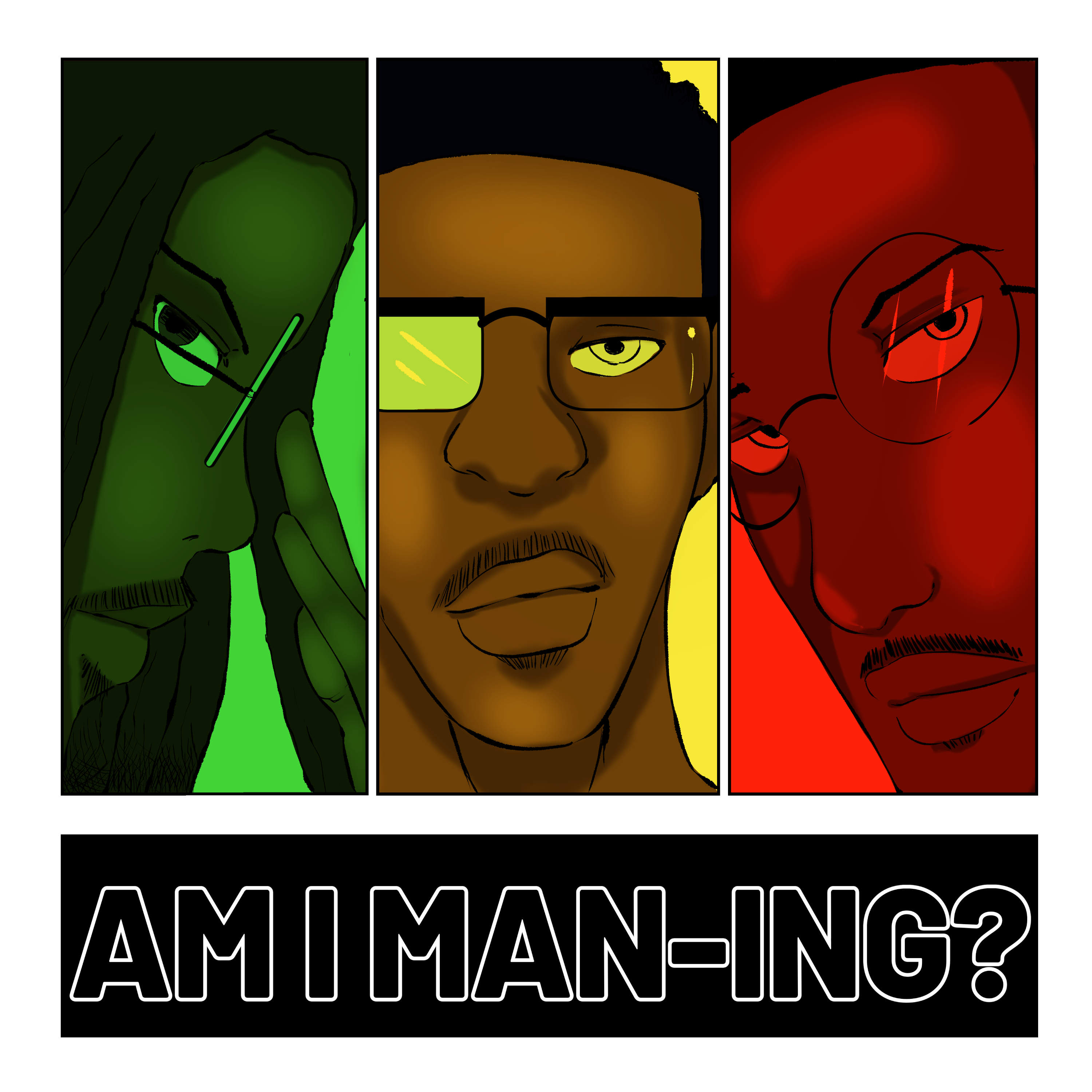Search Here (no AI) episode artwork