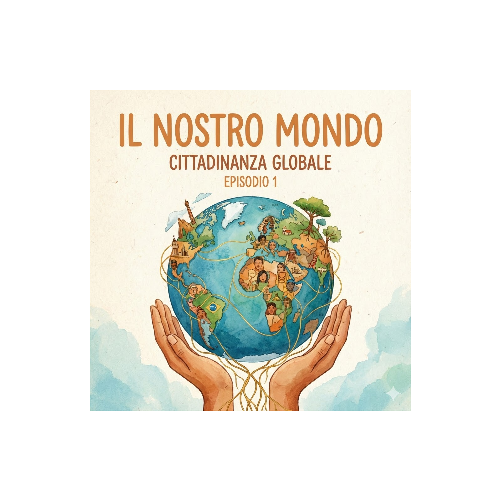 Il nostro mondo - Cittadinanza globale episode artwork