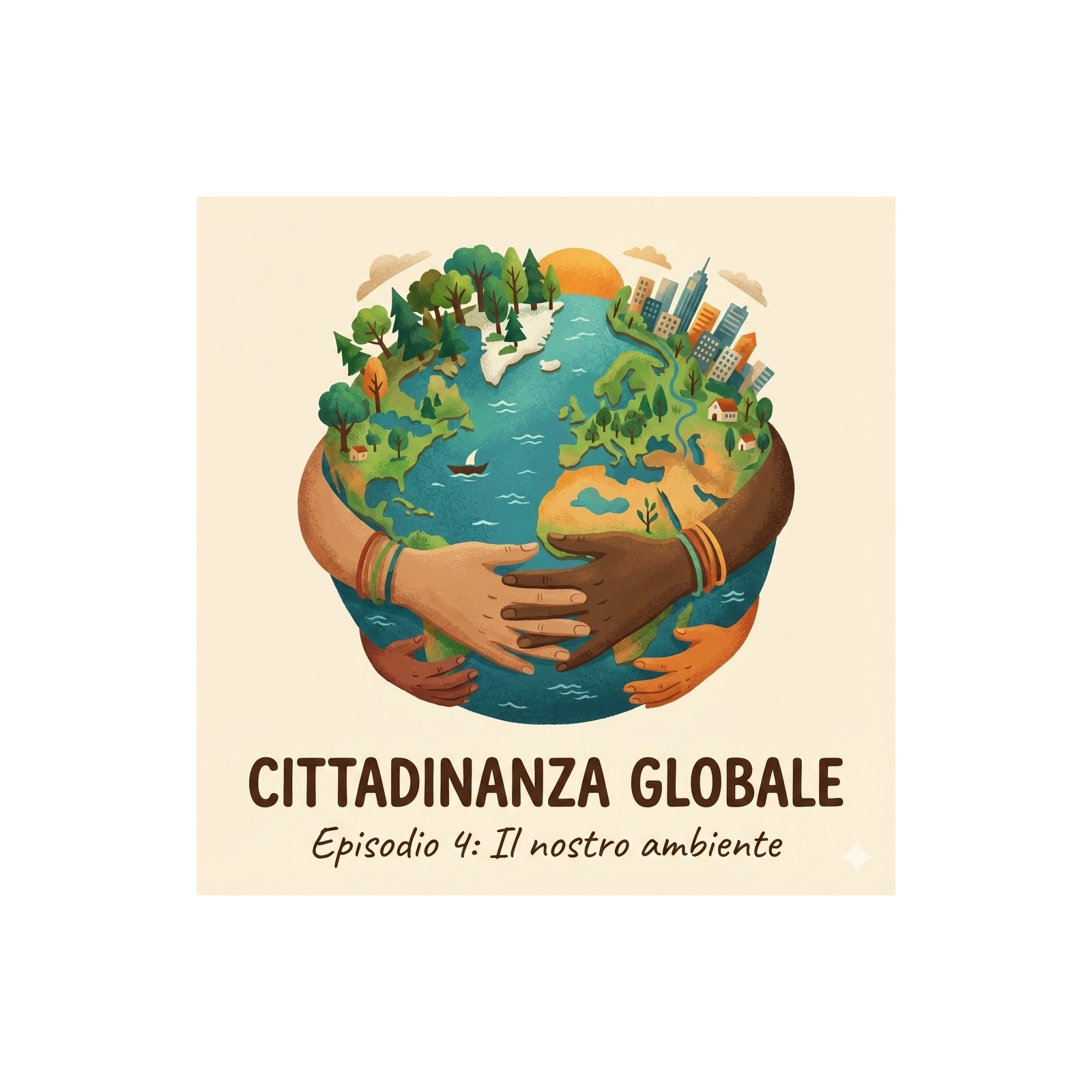 Il nostro ambiente - Cittadinanza globale episode artwork