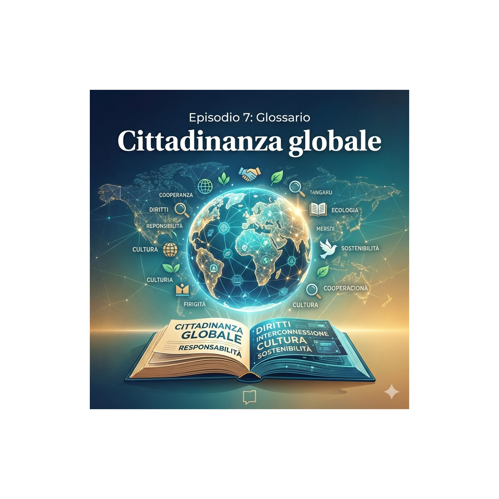 Glossario - Cittadinanza globale episode artwork