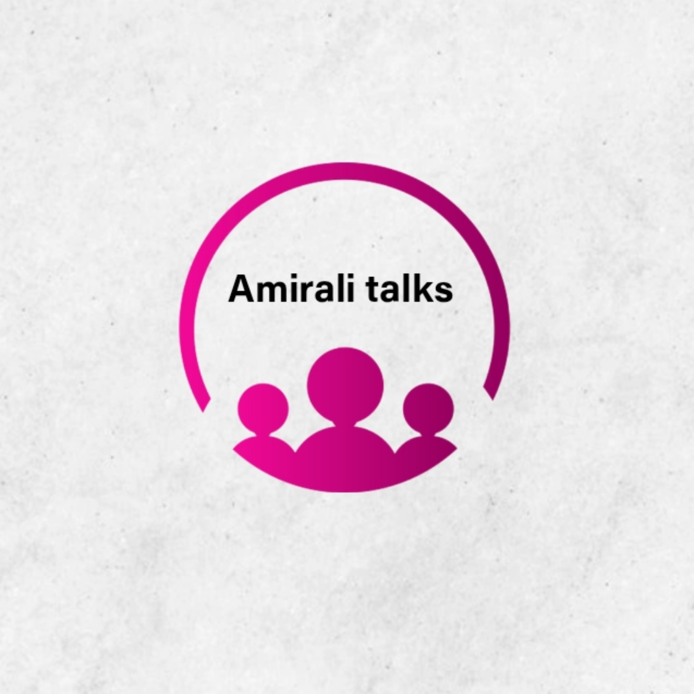 Amirali talks 