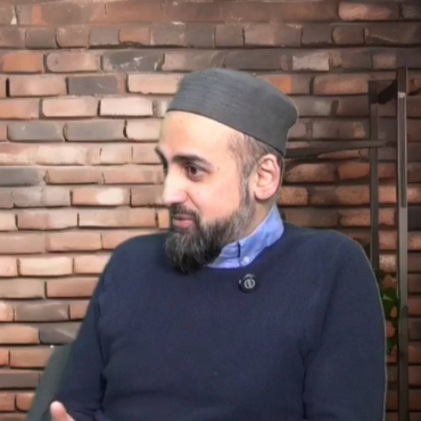 Ramadan Finishing Line with Shaykh Hassan Rabbani