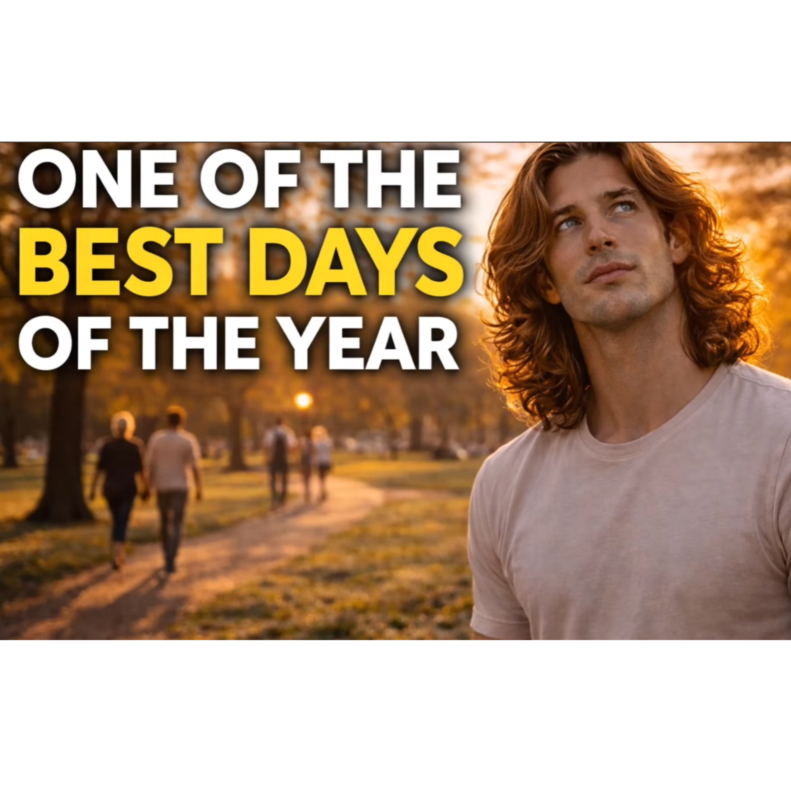 One of the Best Days of  the year episode artwork