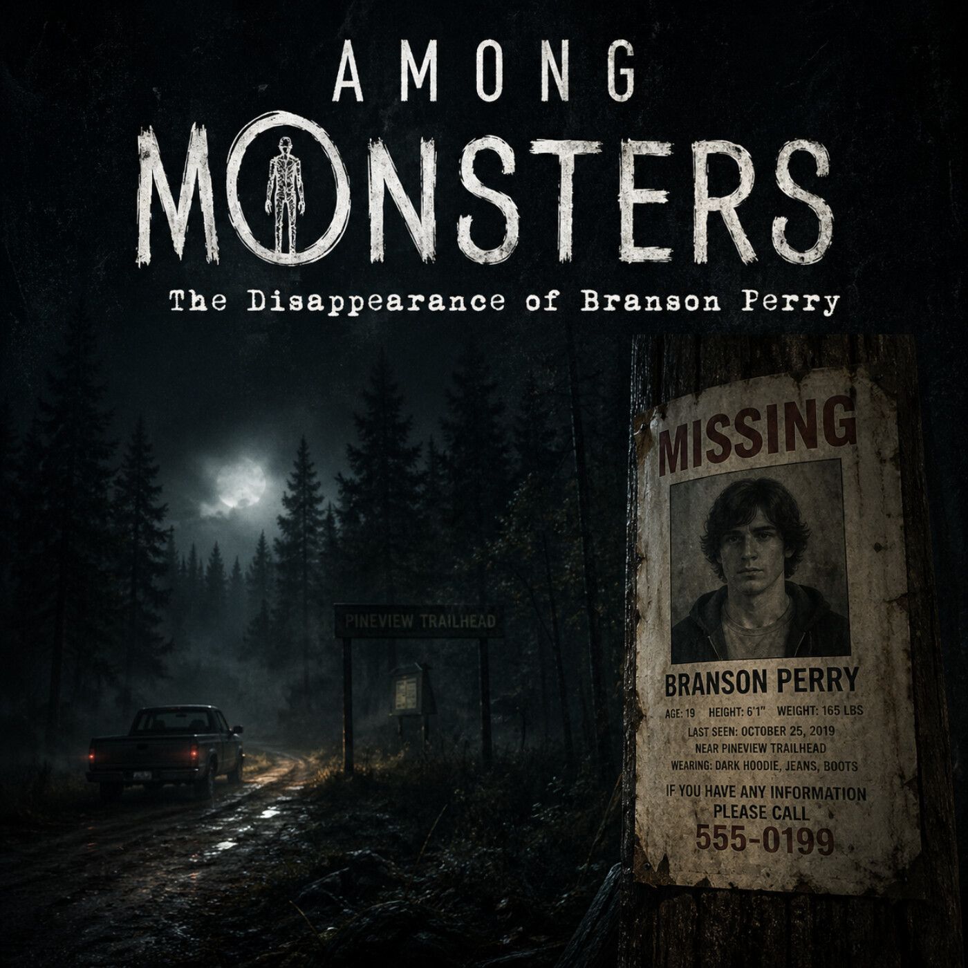 S2 Ep24: The Disappearance Of Branson Perry episode artwork