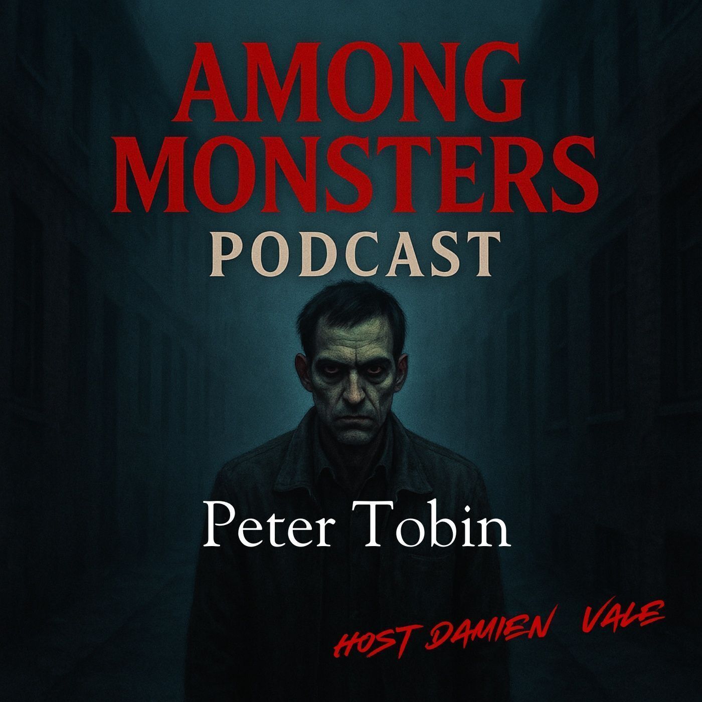 S1 Ep116: Peter Tobin: The Chameleon Killer Who Hunted Across Britain episode artwork