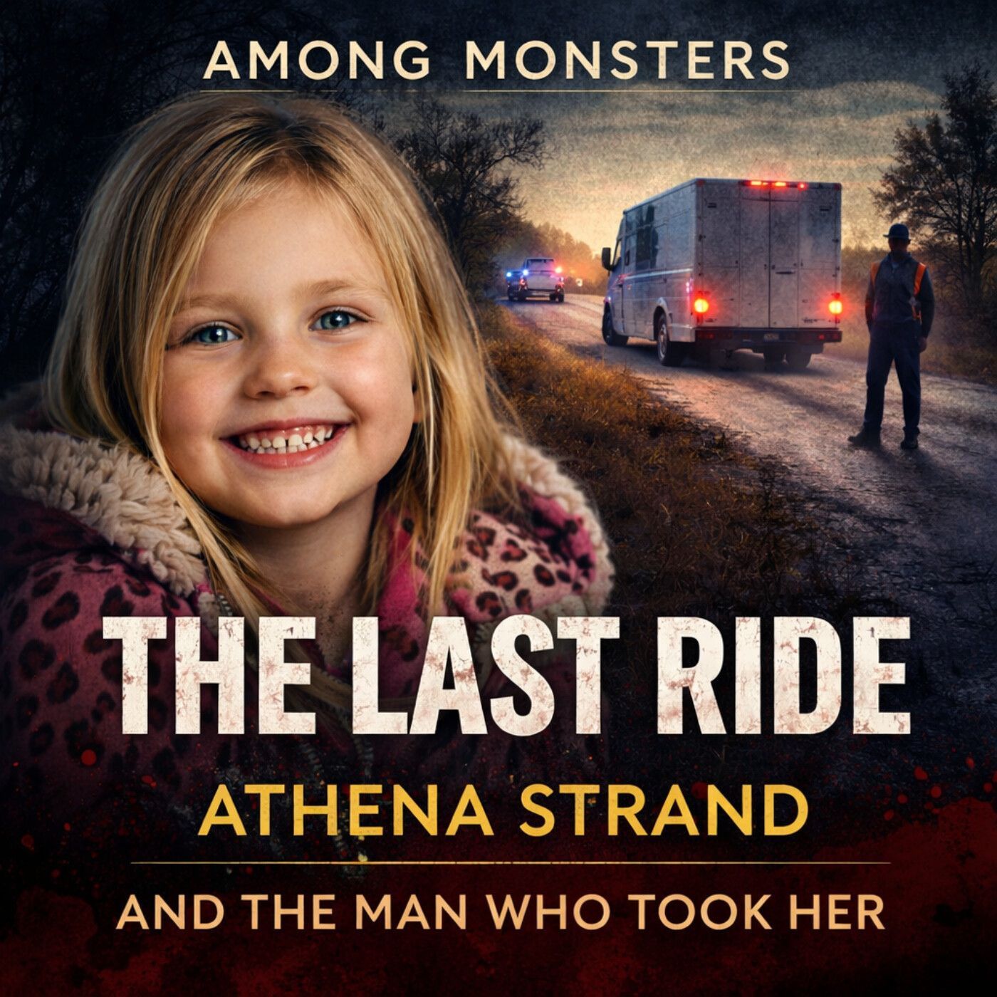 S2 Ep24: The Last Ride Athena Strand And The Man Who Took Her episode artwork