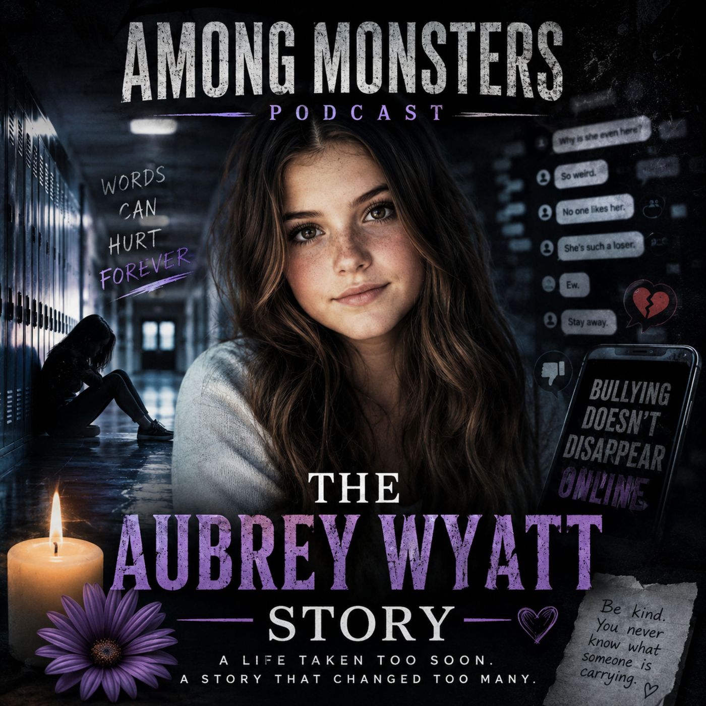 S2 Ep29: The Aubrey Wyatt Story episode artwork